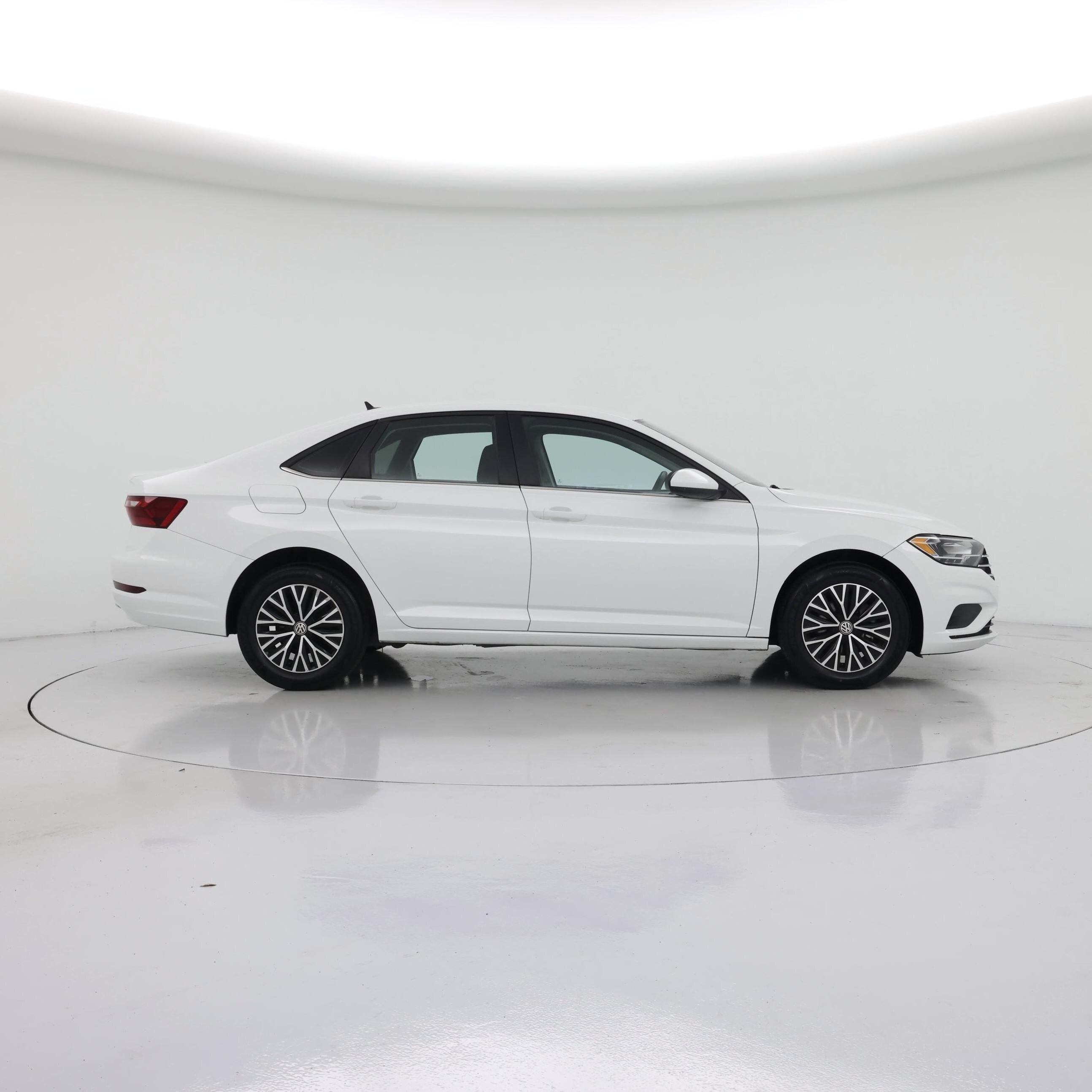 Thumbnail: 2021 Volkswagen Jetta - 7