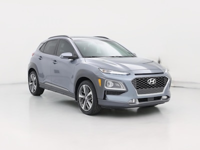 2021 Hyundai Kona Ultimate