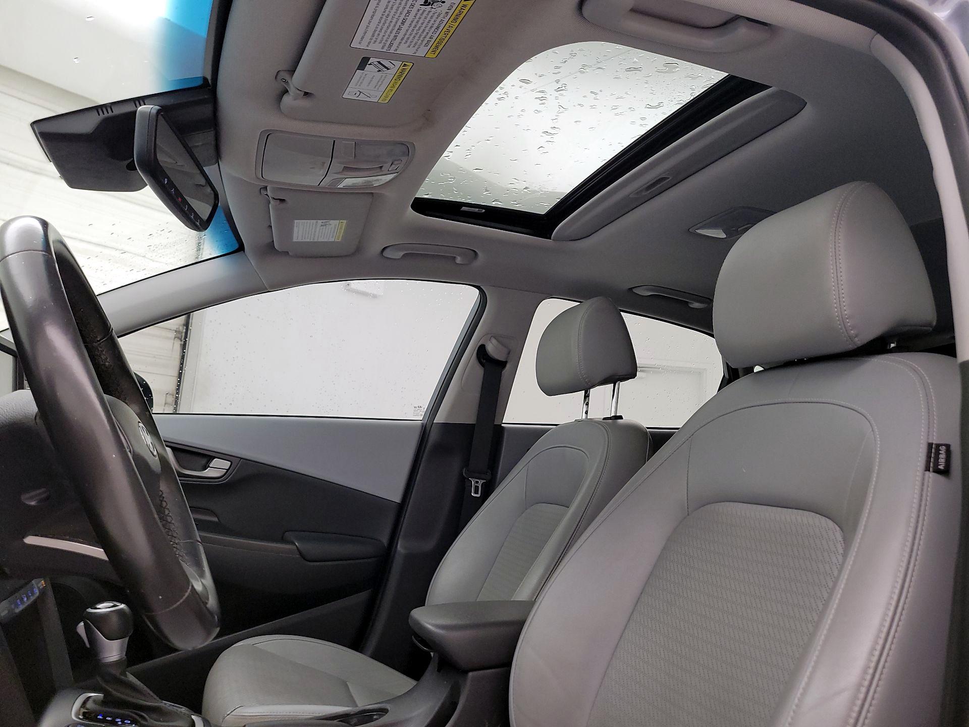 Thumbnail: 2021 Hyundai Kona - 19