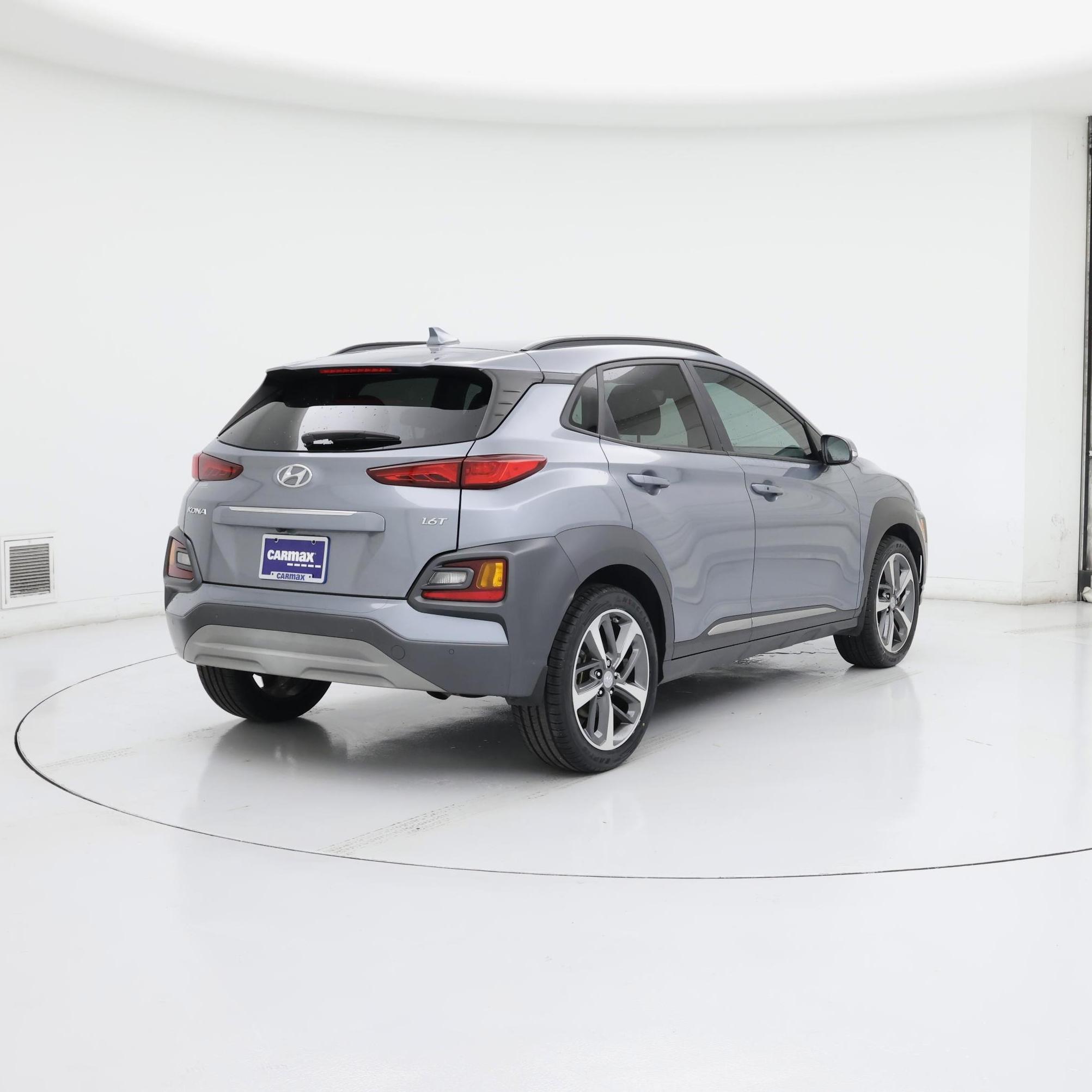 Thumbnail: 2021 Hyundai Kona - 8