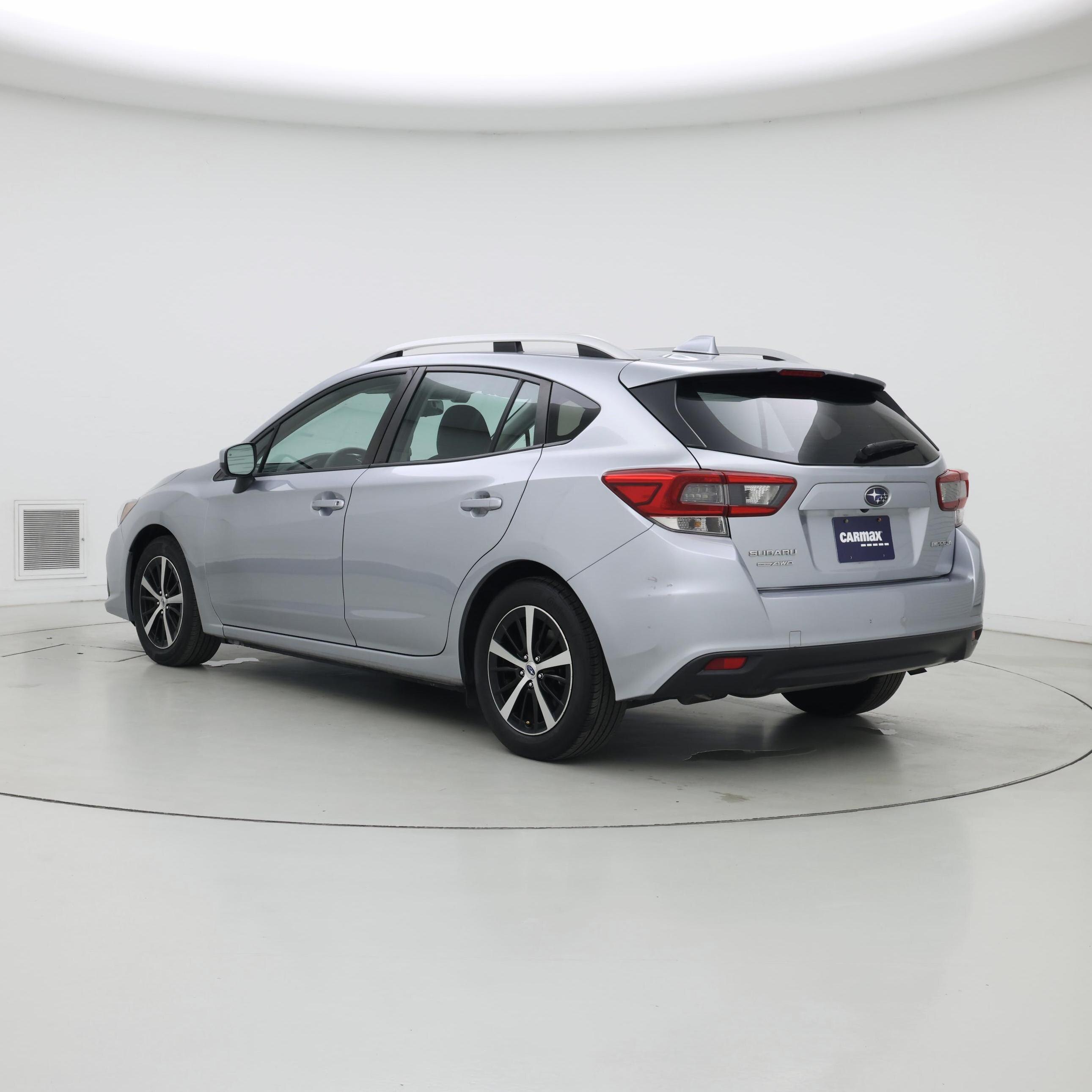 Thumbnail: 2023 Subaru Impreza - 2