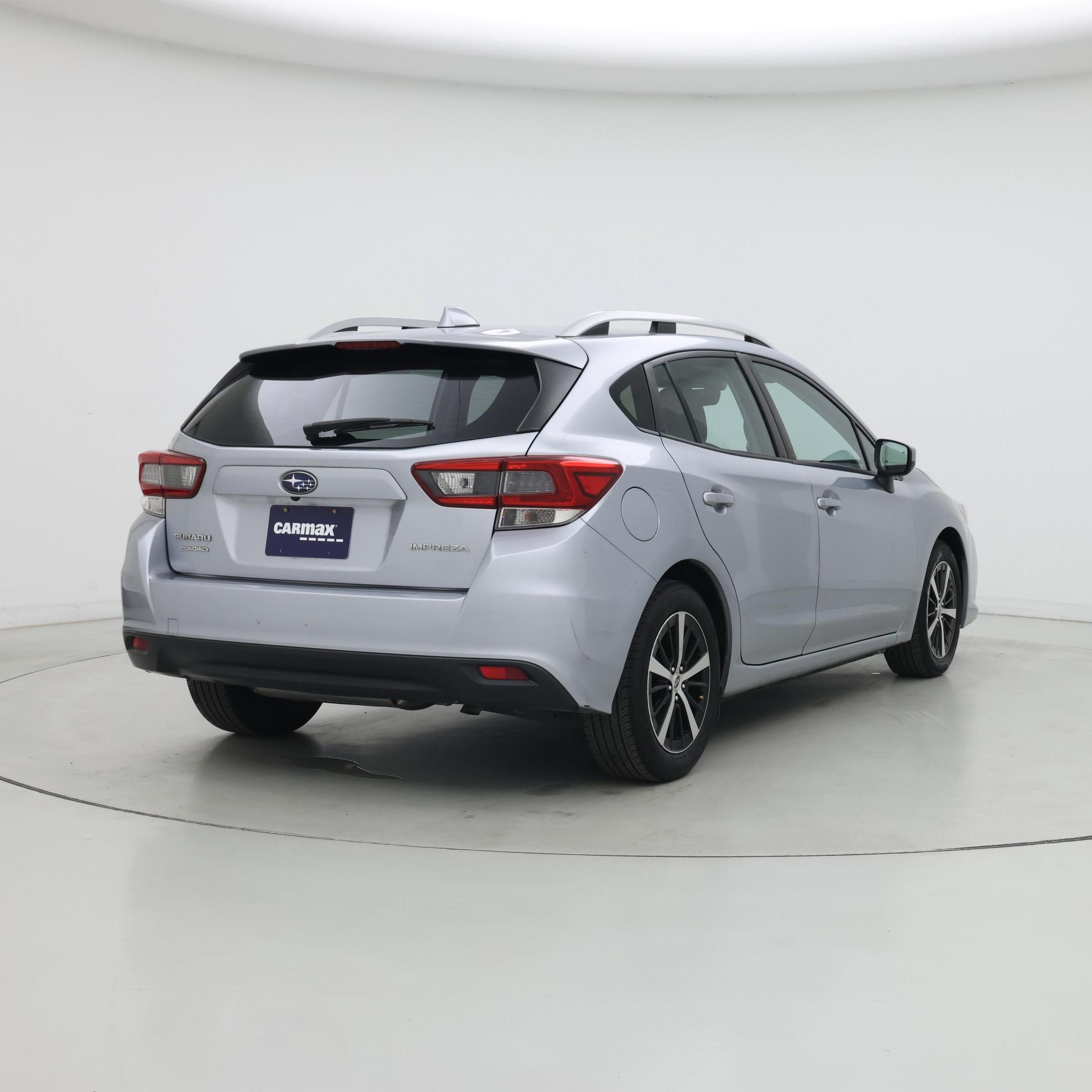 Thumbnail: 2023 Subaru Impreza - 8