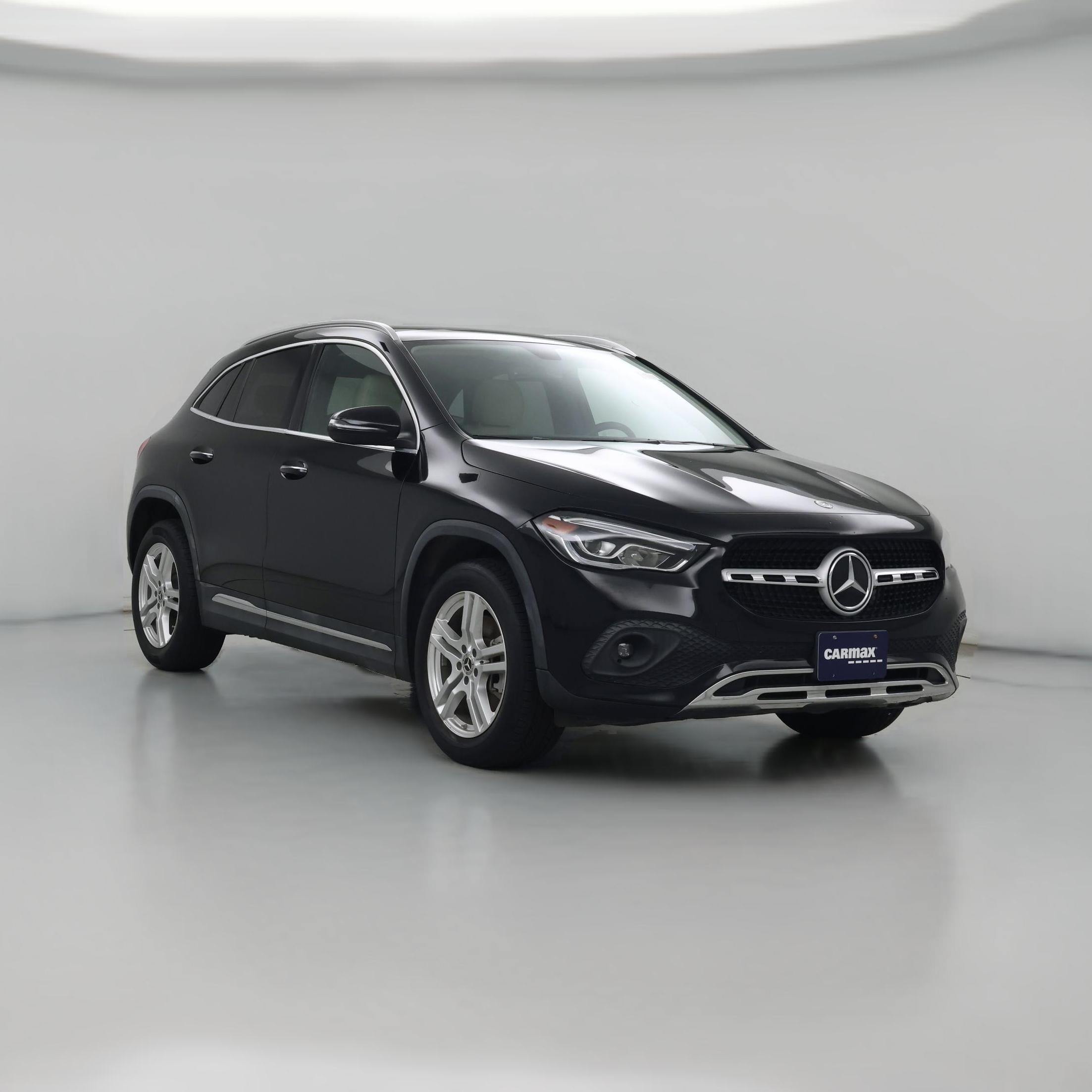 Thumbnail: 2021 Mercedes-Benz GLA - 1