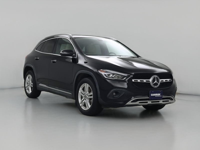 2021 Mercedes-Benz GLA250 null