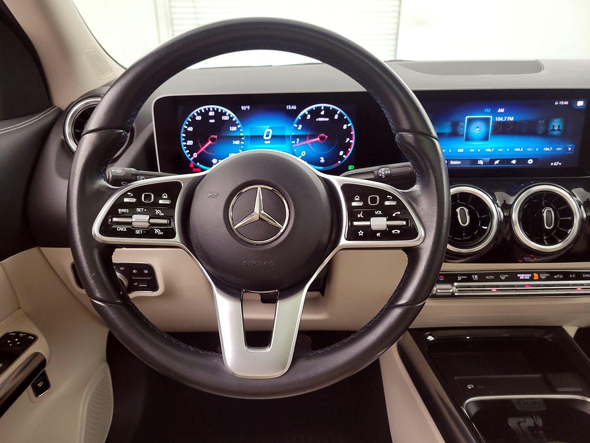 Thumbnail: 2021 Mercedes-Benz GLA - 10
