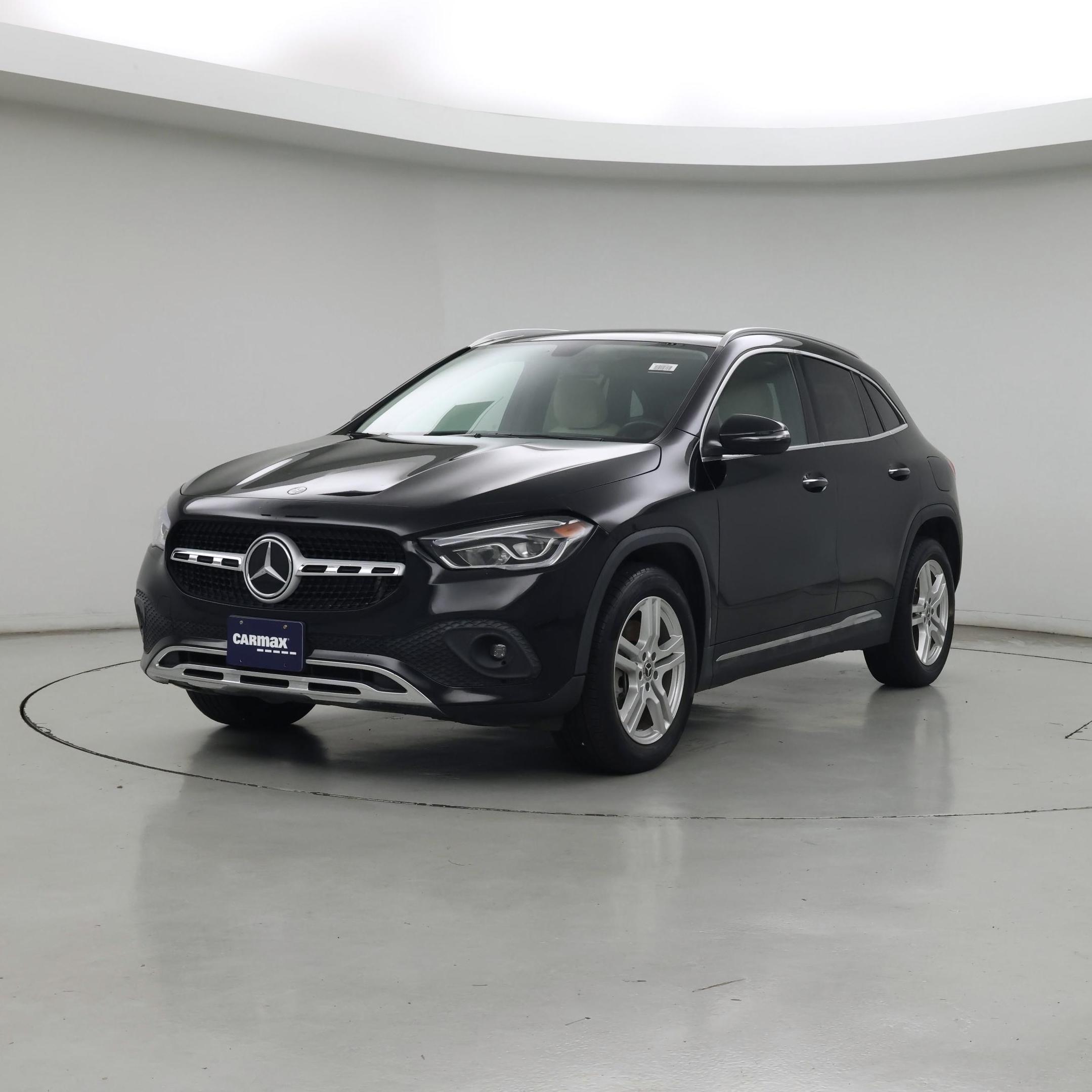 Thumbnail: 2021 Mercedes-Benz GLA - 4