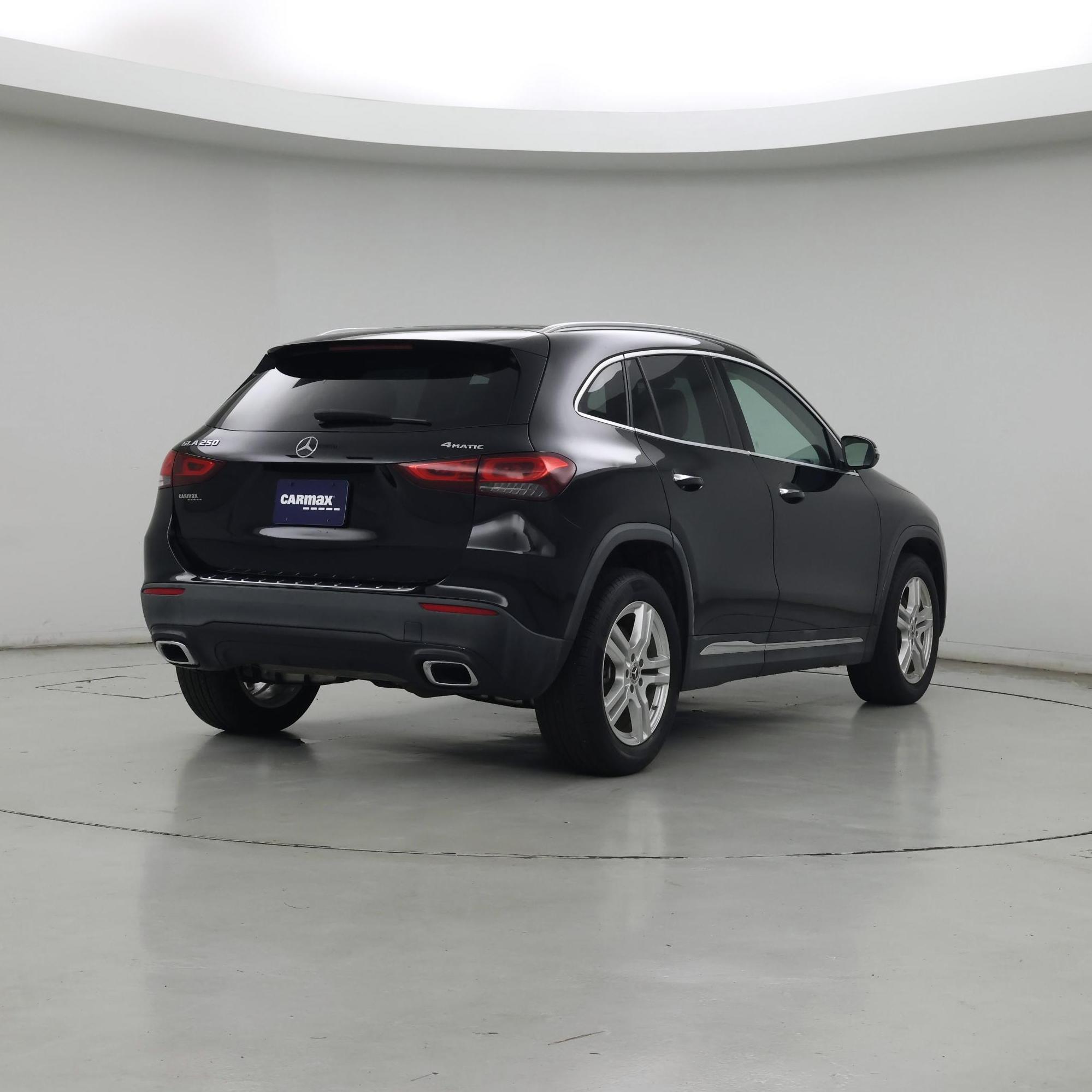 Thumbnail: 2021 Mercedes-Benz GLA - 8