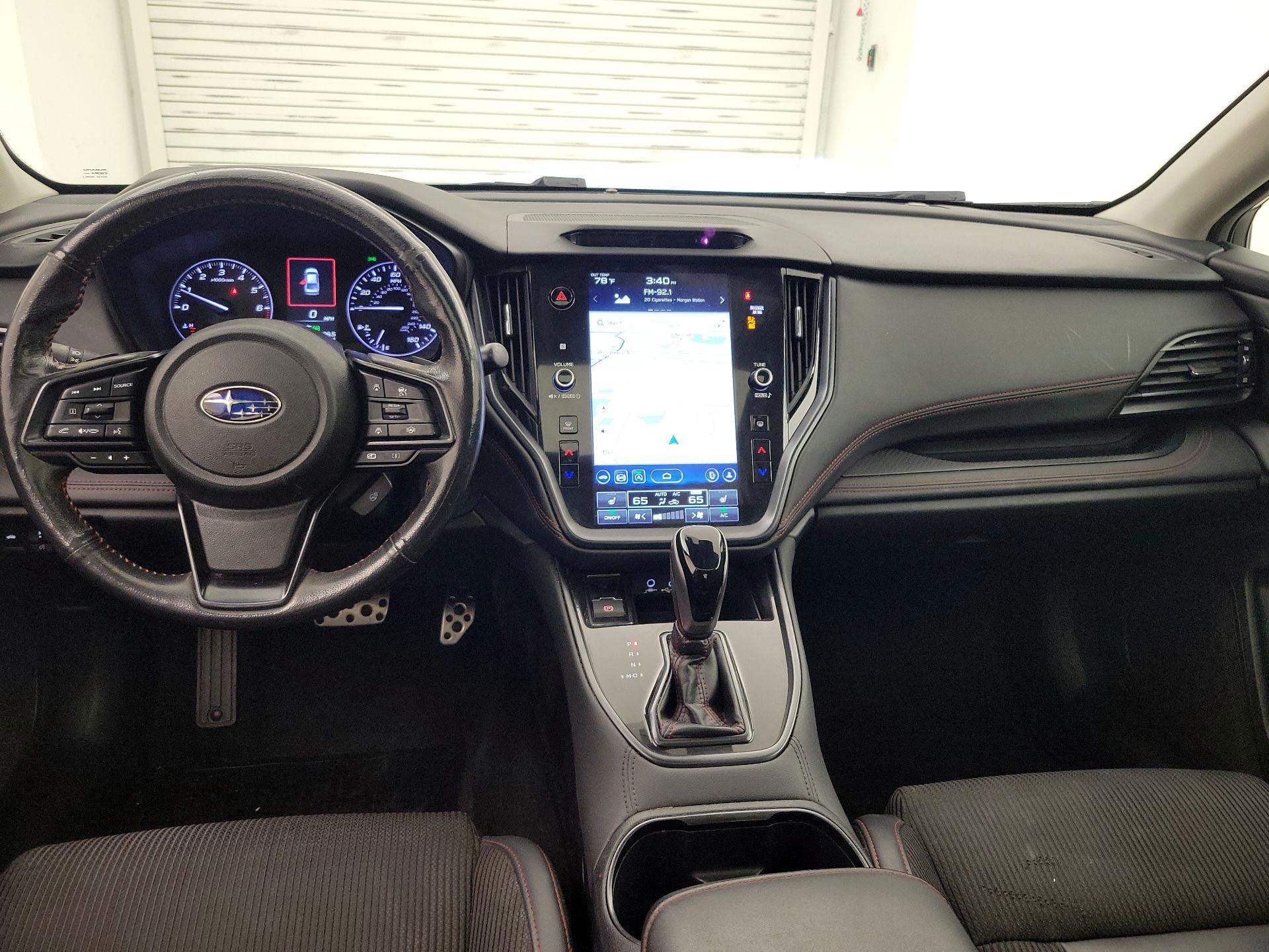 Thumbnail: 2023 Subaru Legacy - 9