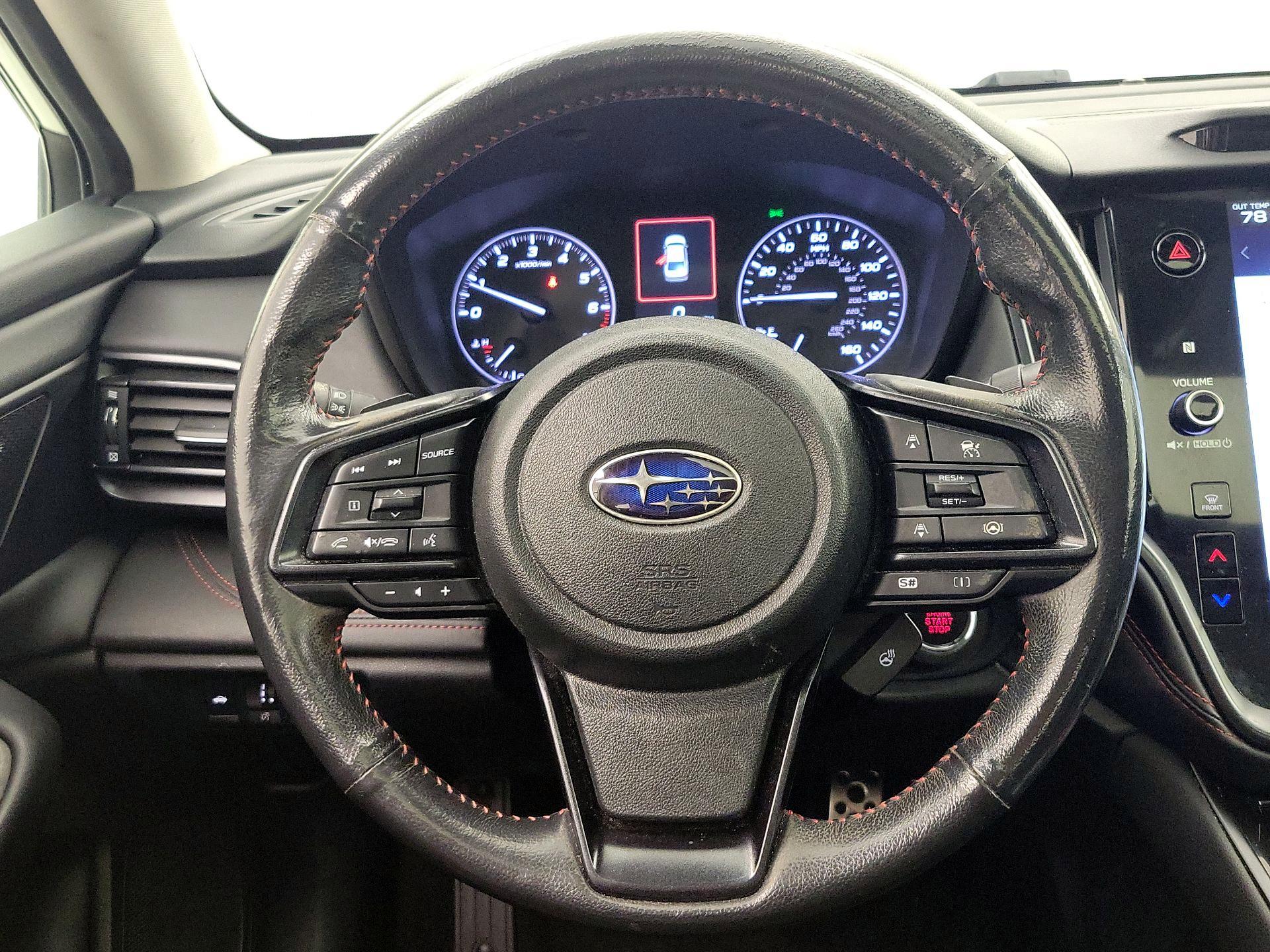 Thumbnail: 2023 Subaru Legacy - 10