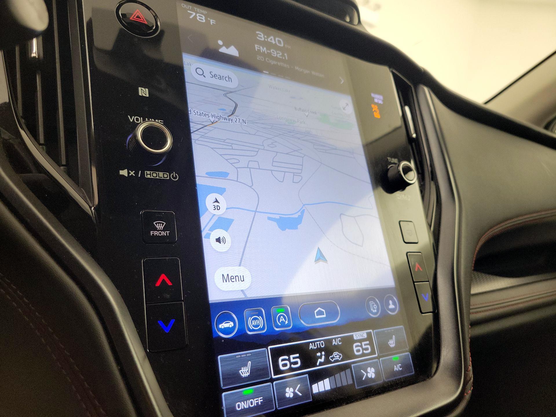 Thumbnail: 2023 Subaru Legacy - 14