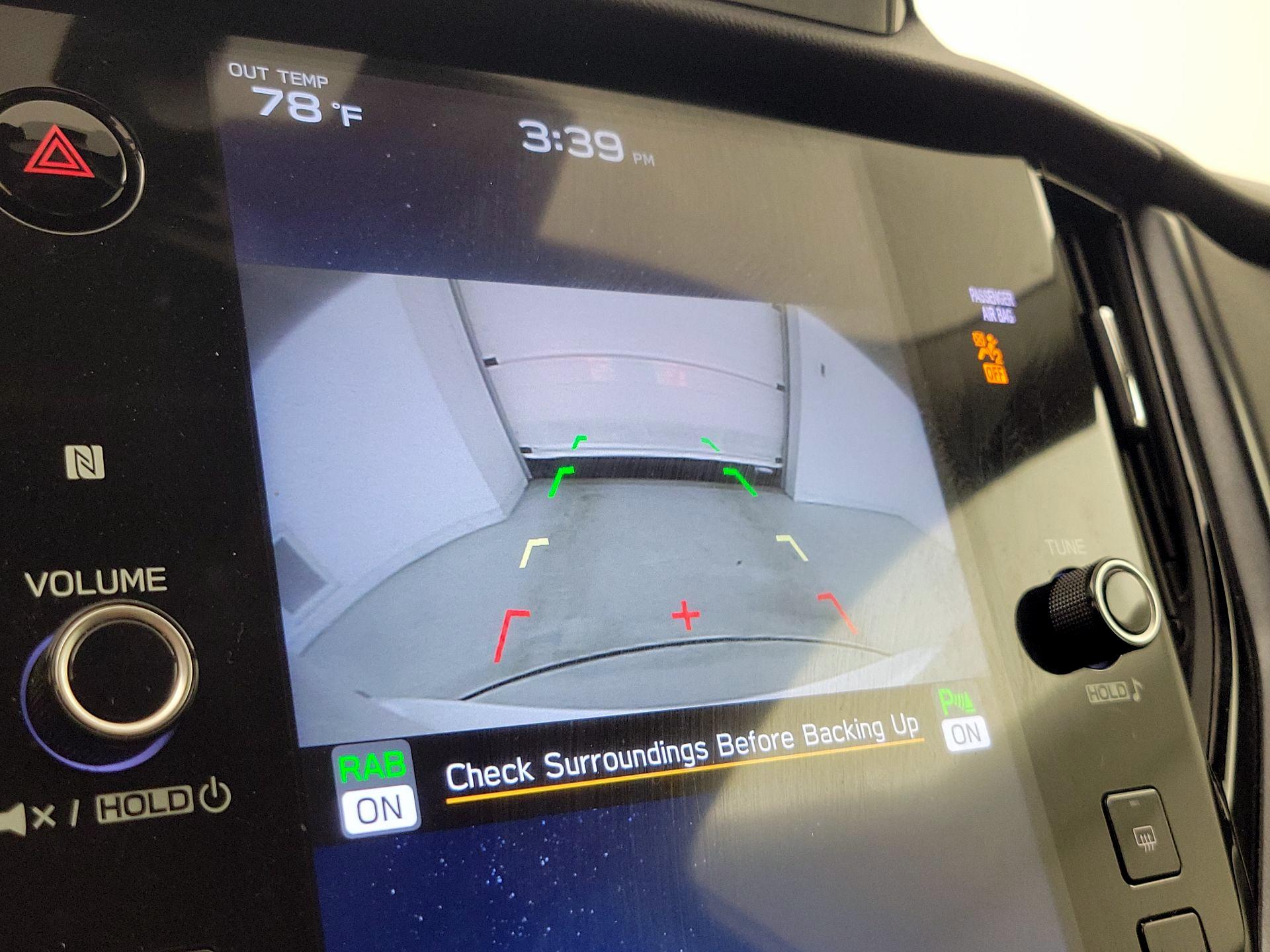 Thumbnail: 2023 Subaru Legacy - 15