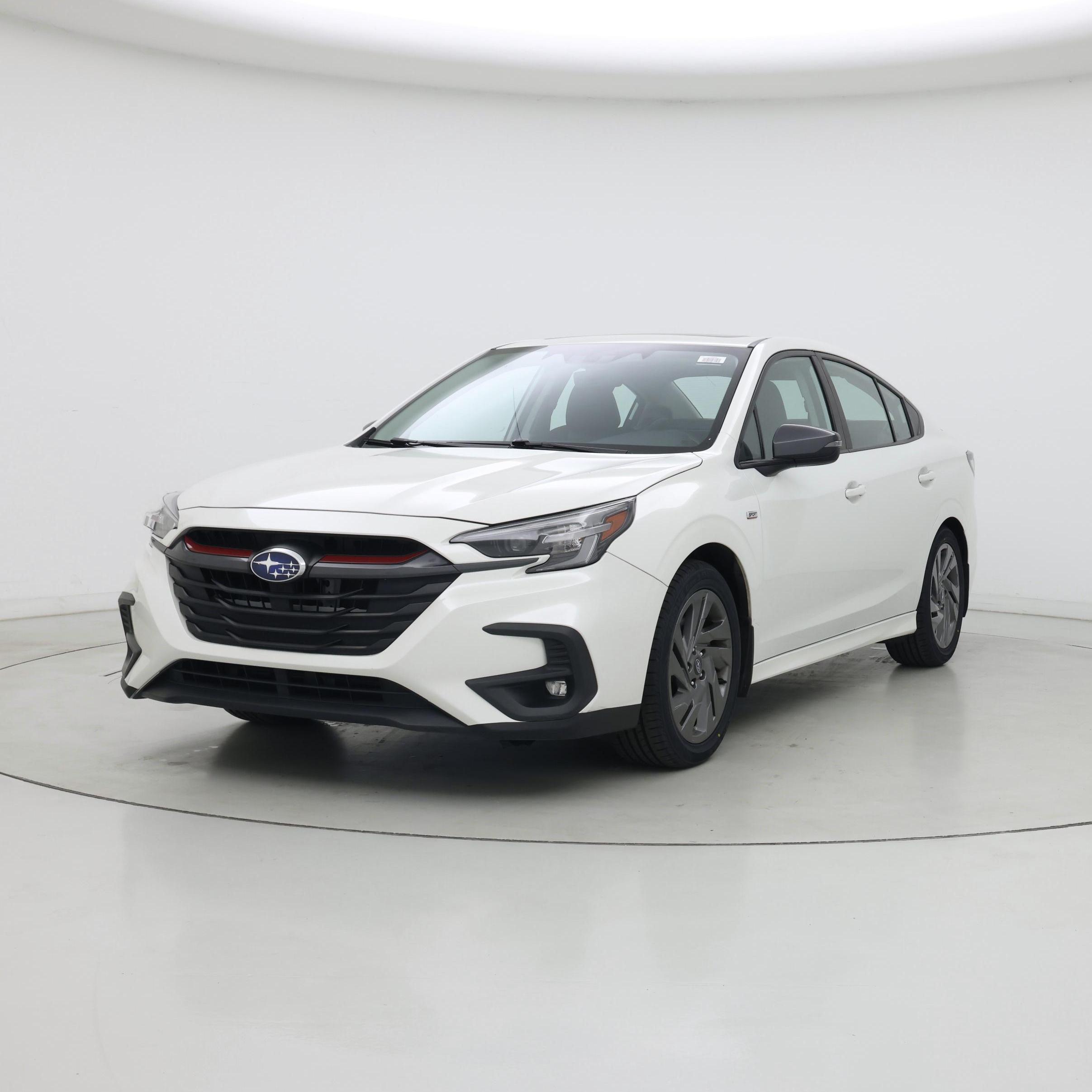 Thumbnail: 2023 Subaru Legacy - 4