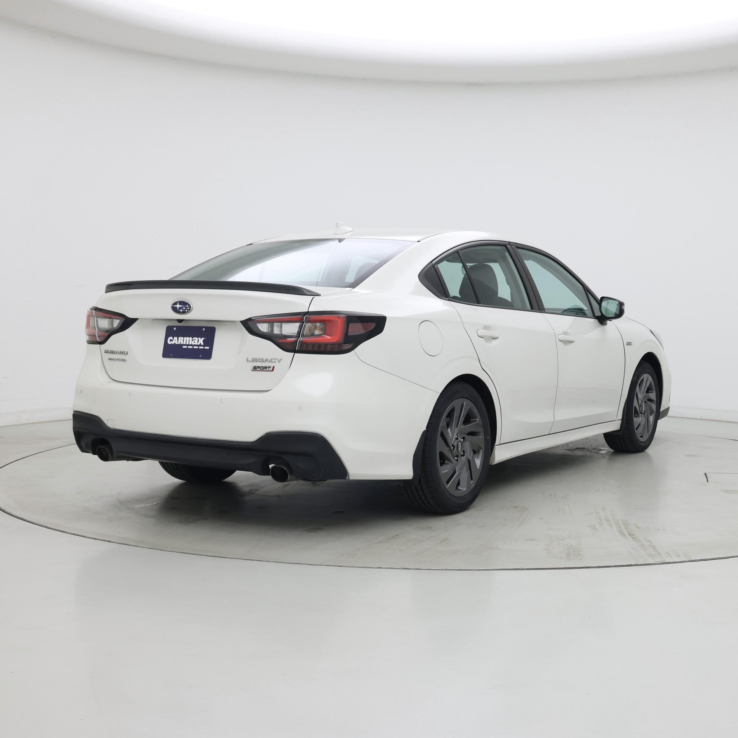 Thumbnail: 2023 Subaru Legacy - 8