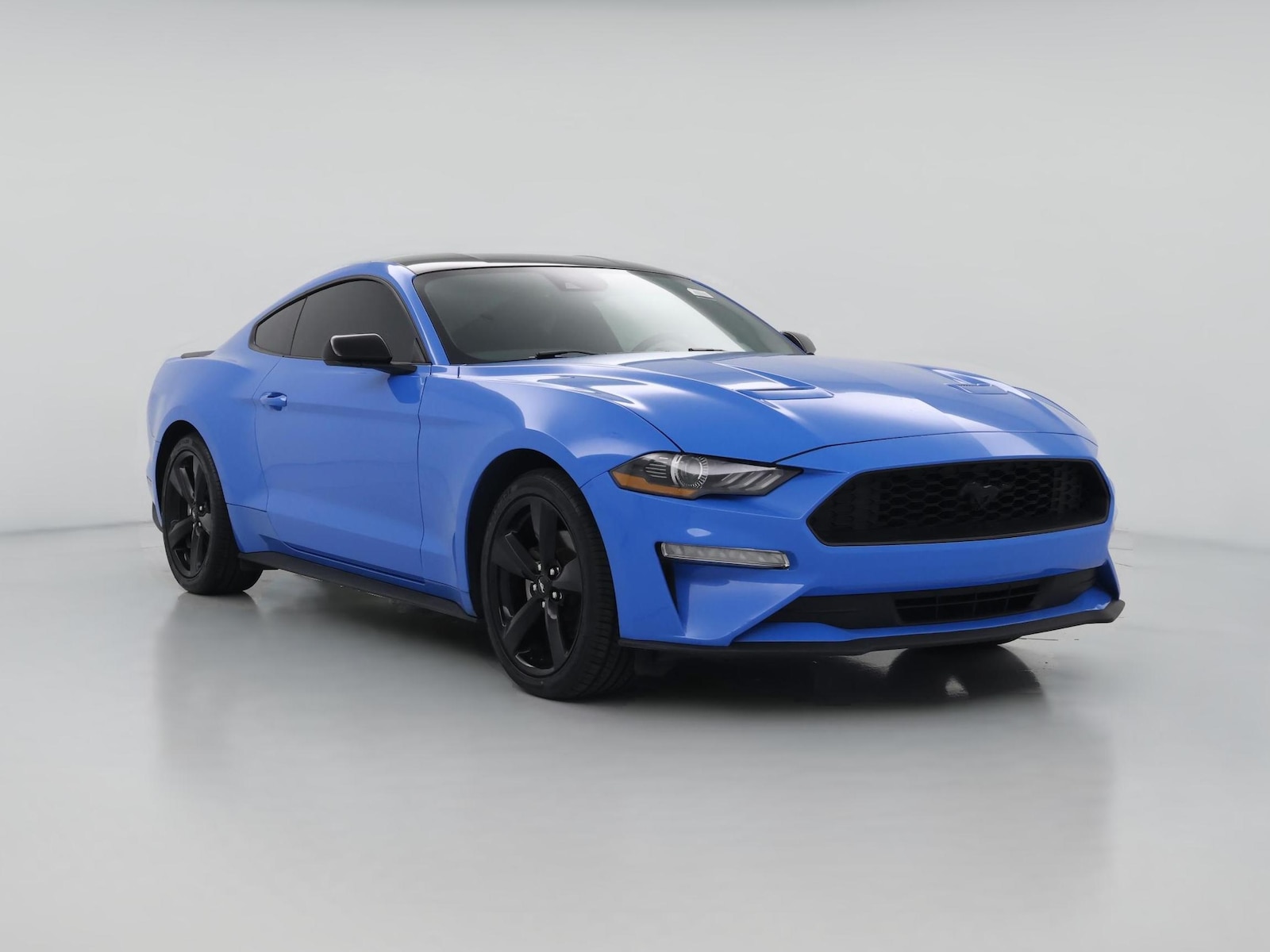 2022 Ford Mustang EcoBoost