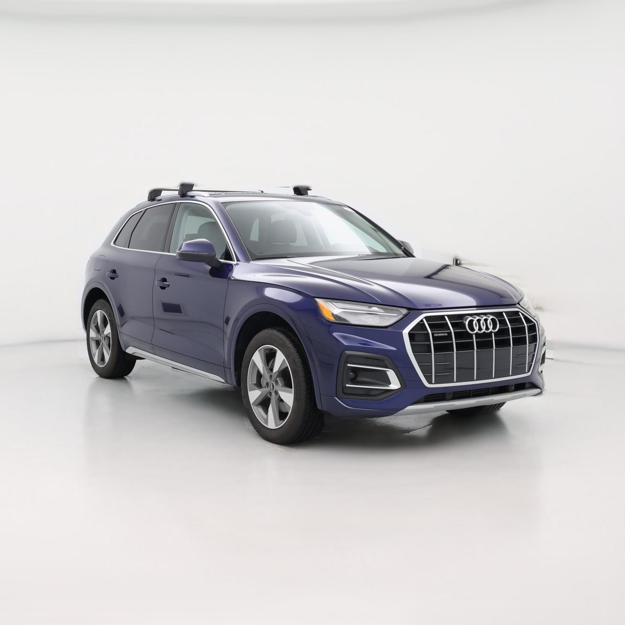 Thumbnail: 2023 Audi Q5 - 1