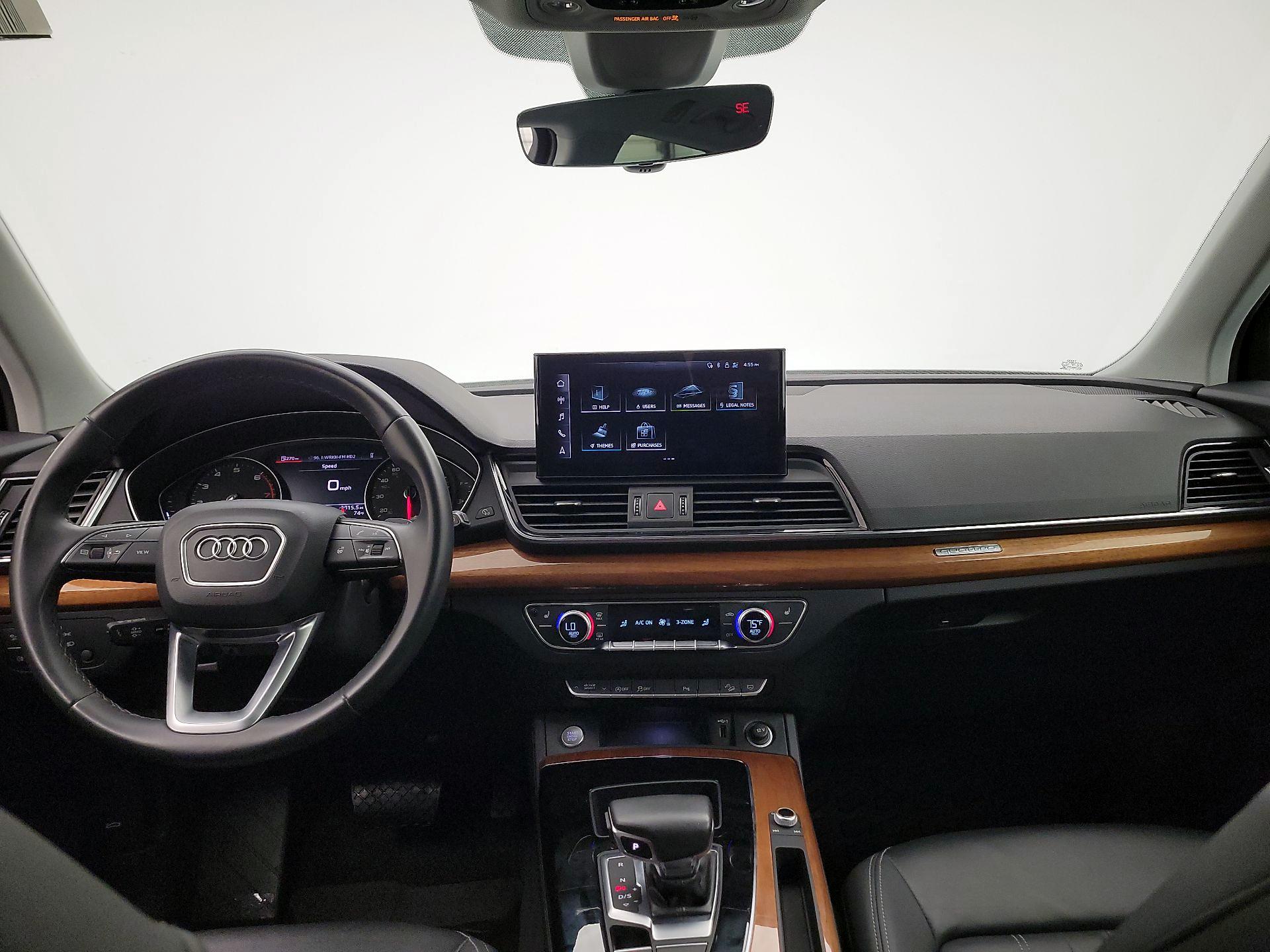 Thumbnail: 2023 Audi Q5 - 9