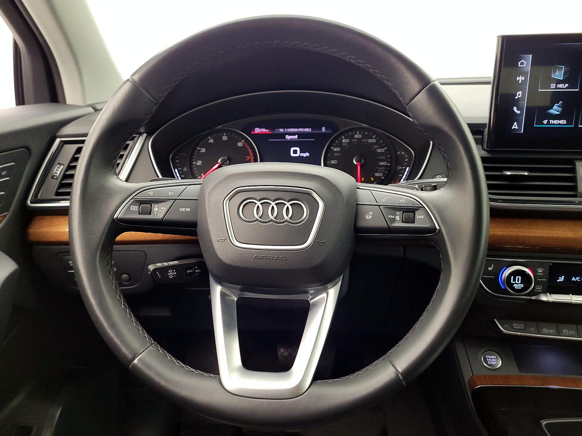 Thumbnail: 2023 Audi Q5 - 10