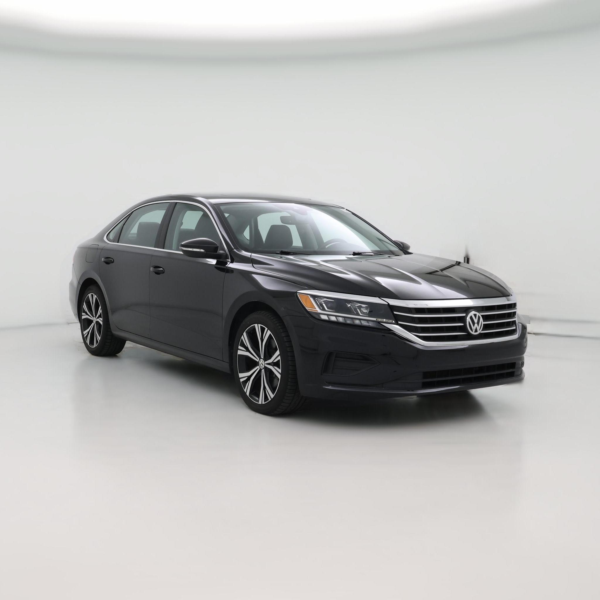 Thumbnail: 2021 Volkswagen Passat - 1