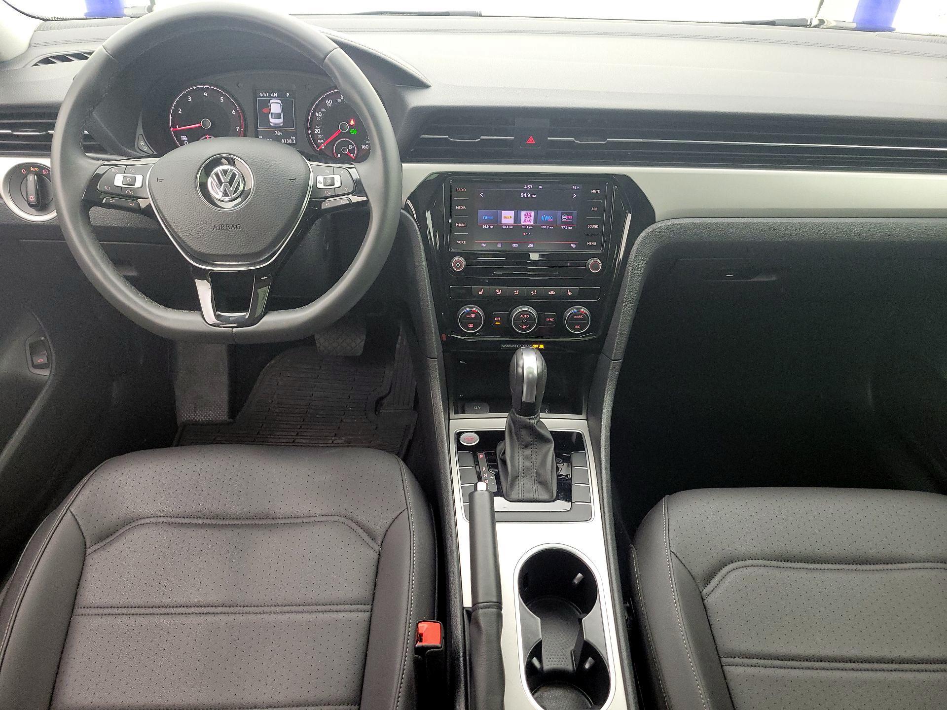 Thumbnail: 2021 Volkswagen Passat - 9