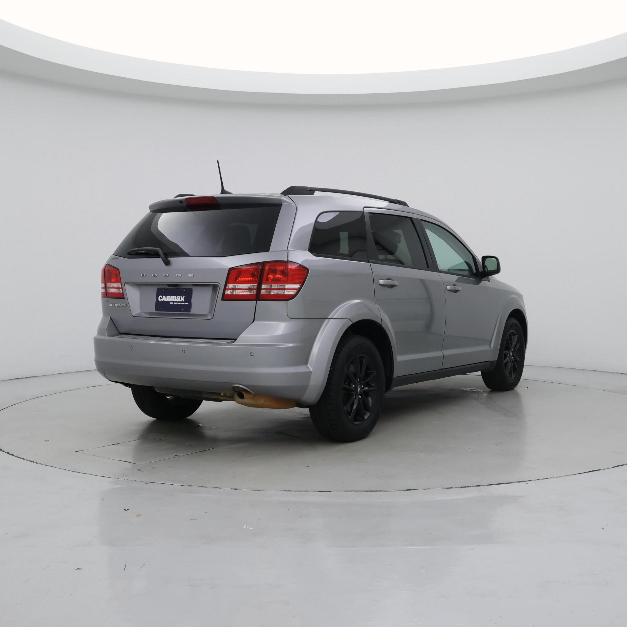 Thumbnail: 2020 Dodge Journey - 8