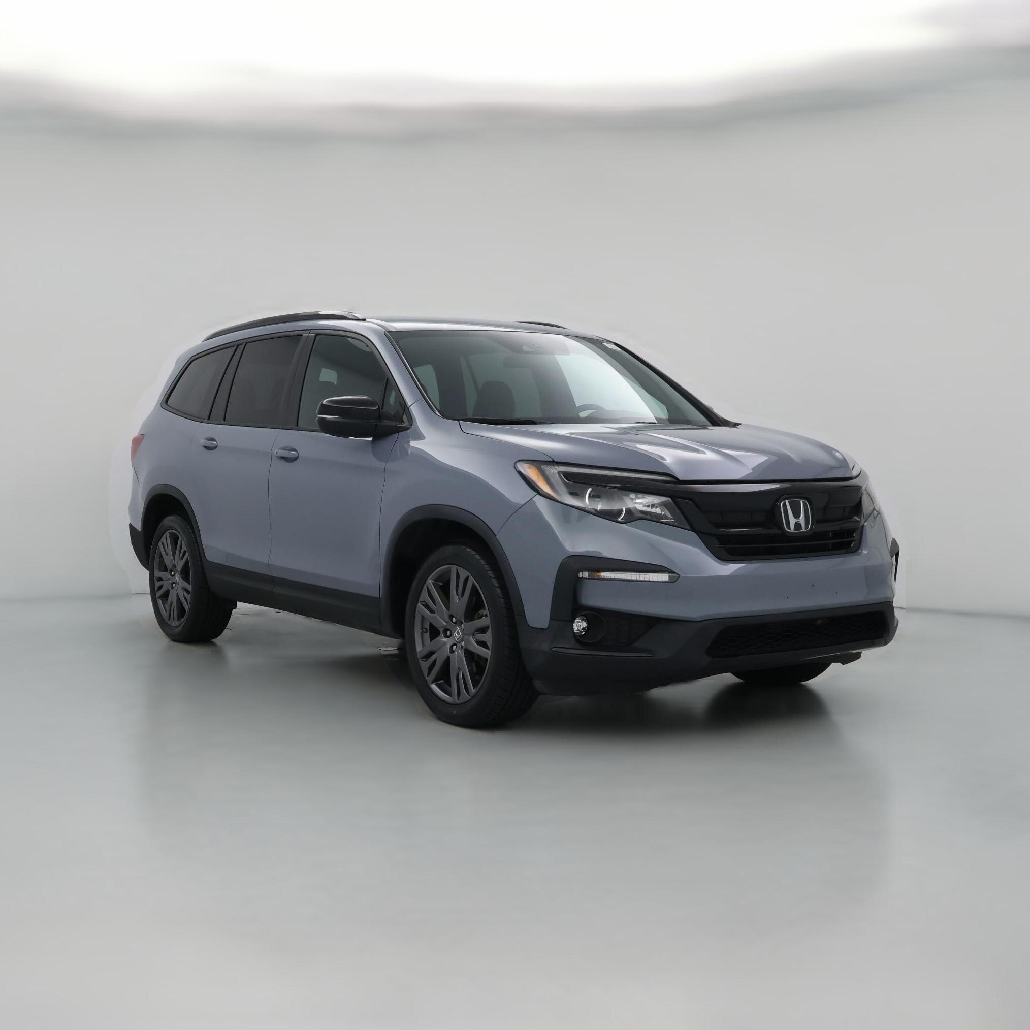 Thumbnail: 2022 Honda Pilot - 1