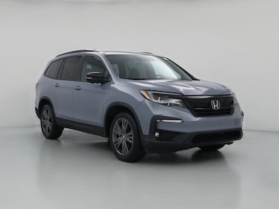 2022 Honda Pilot Sport