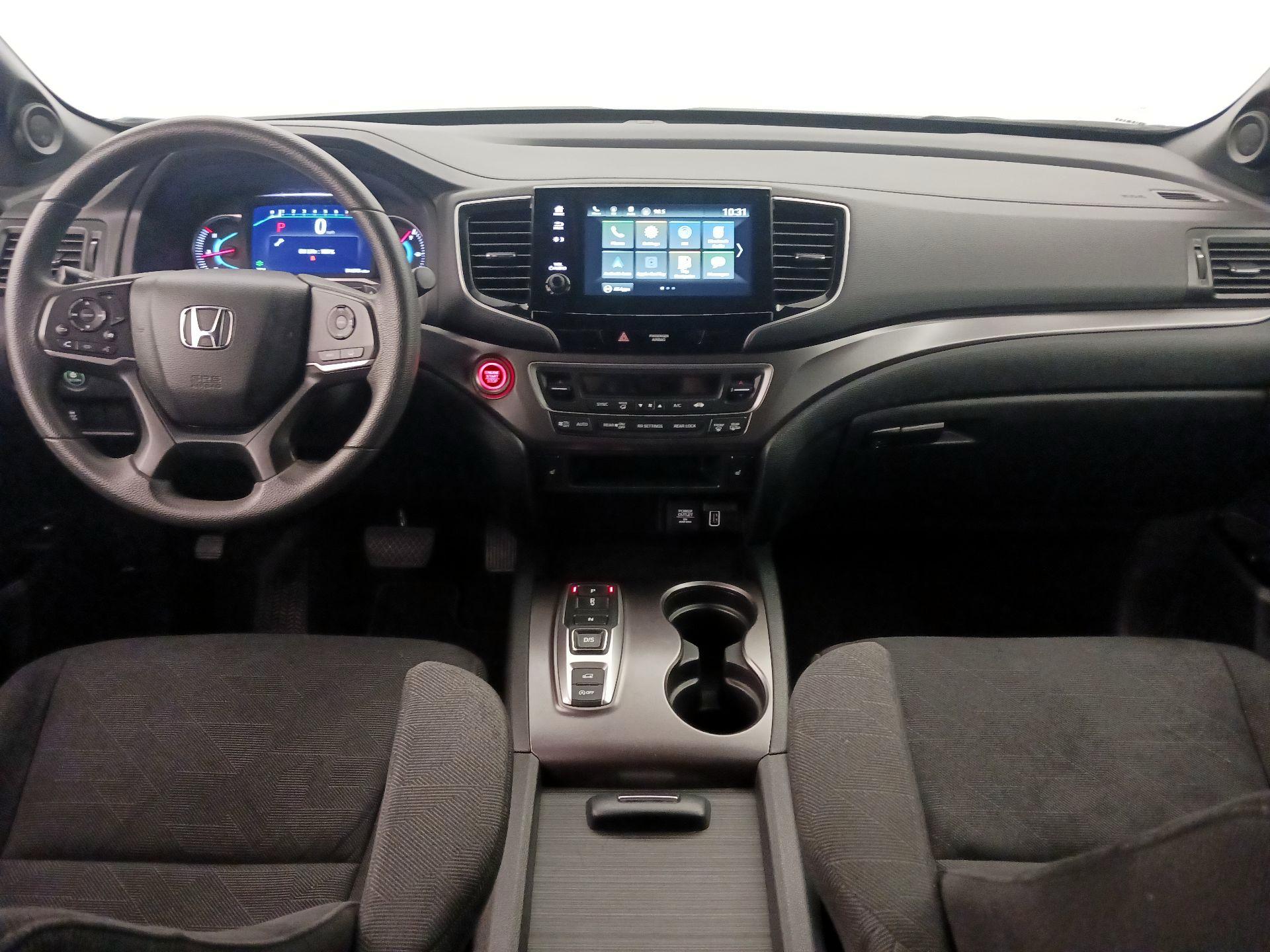 Thumbnail: 2022 Honda Pilot - 9