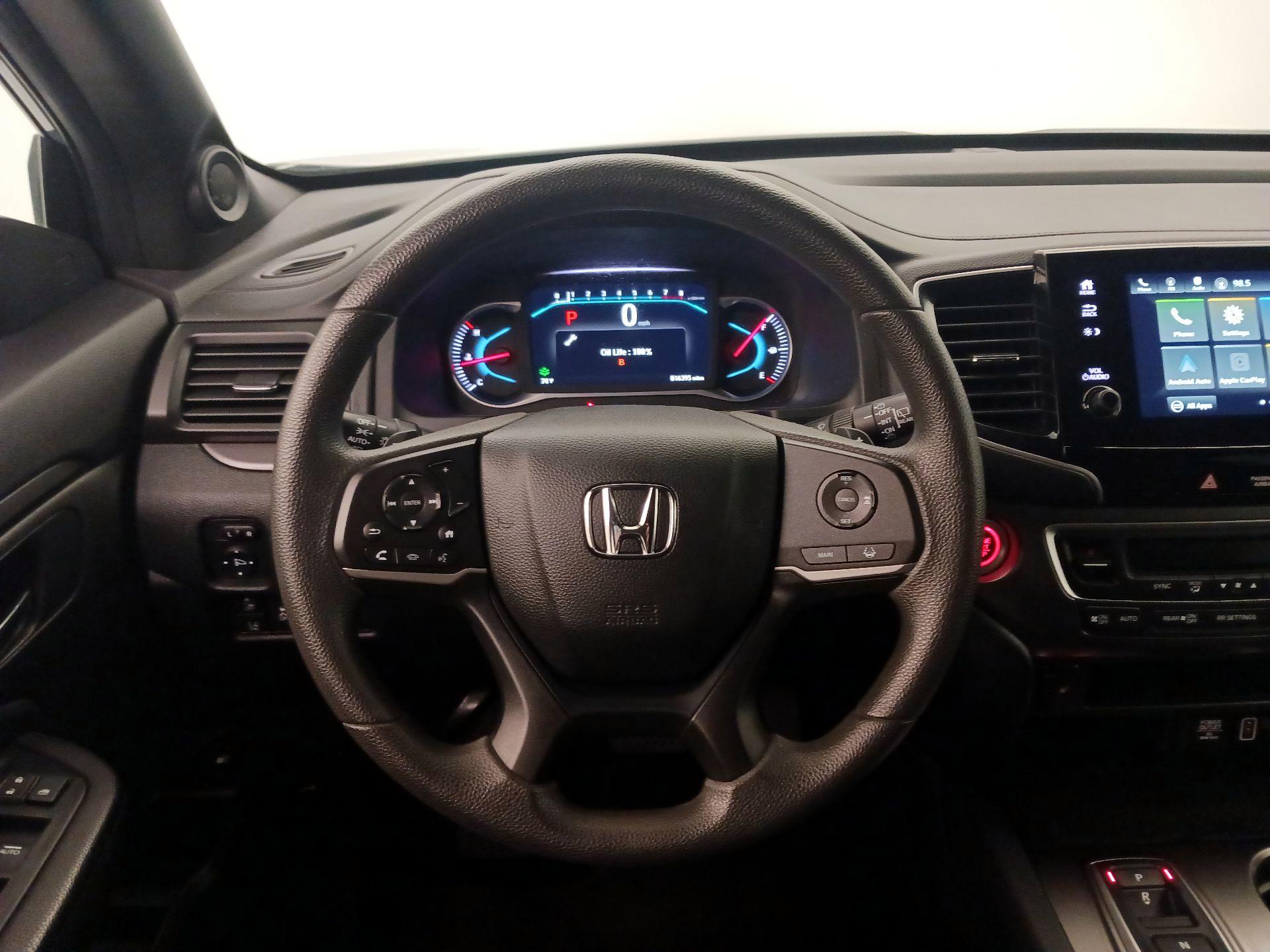 Thumbnail: 2022 Honda Pilot - 10