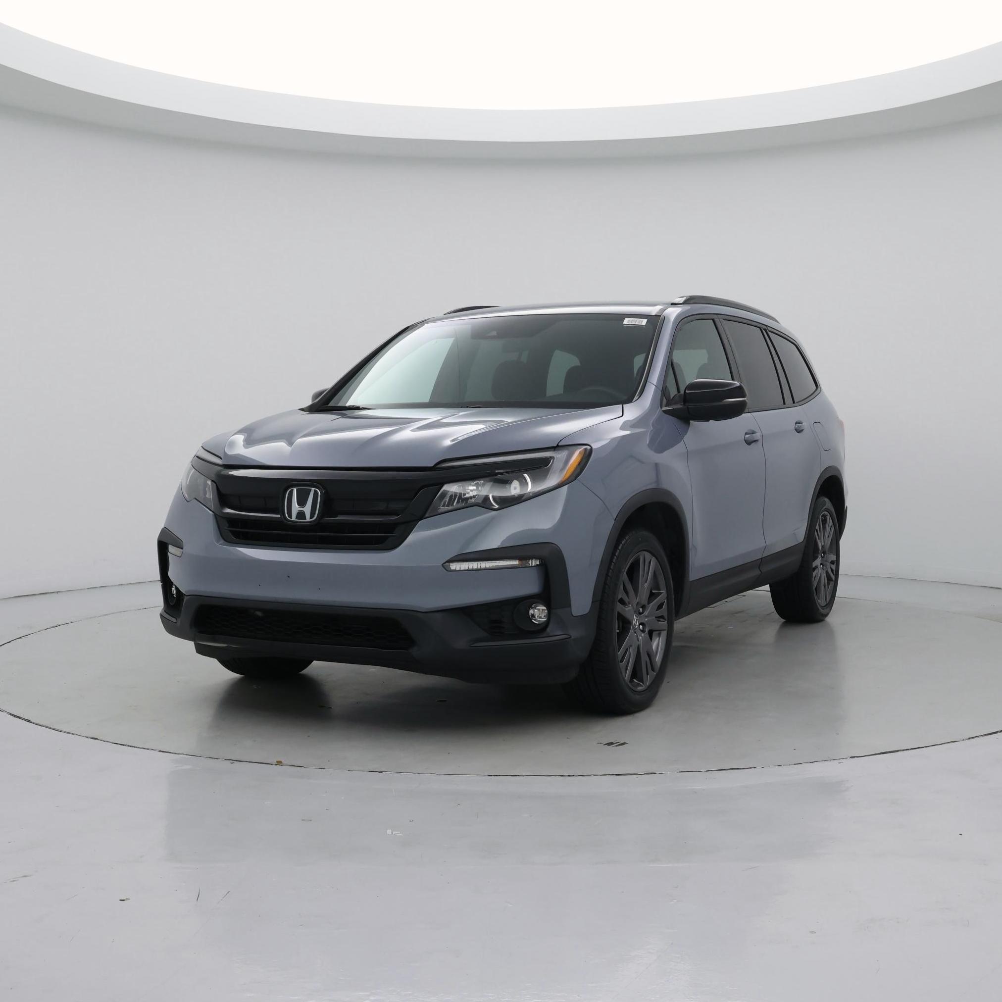 Thumbnail: 2022 Honda Pilot - 4