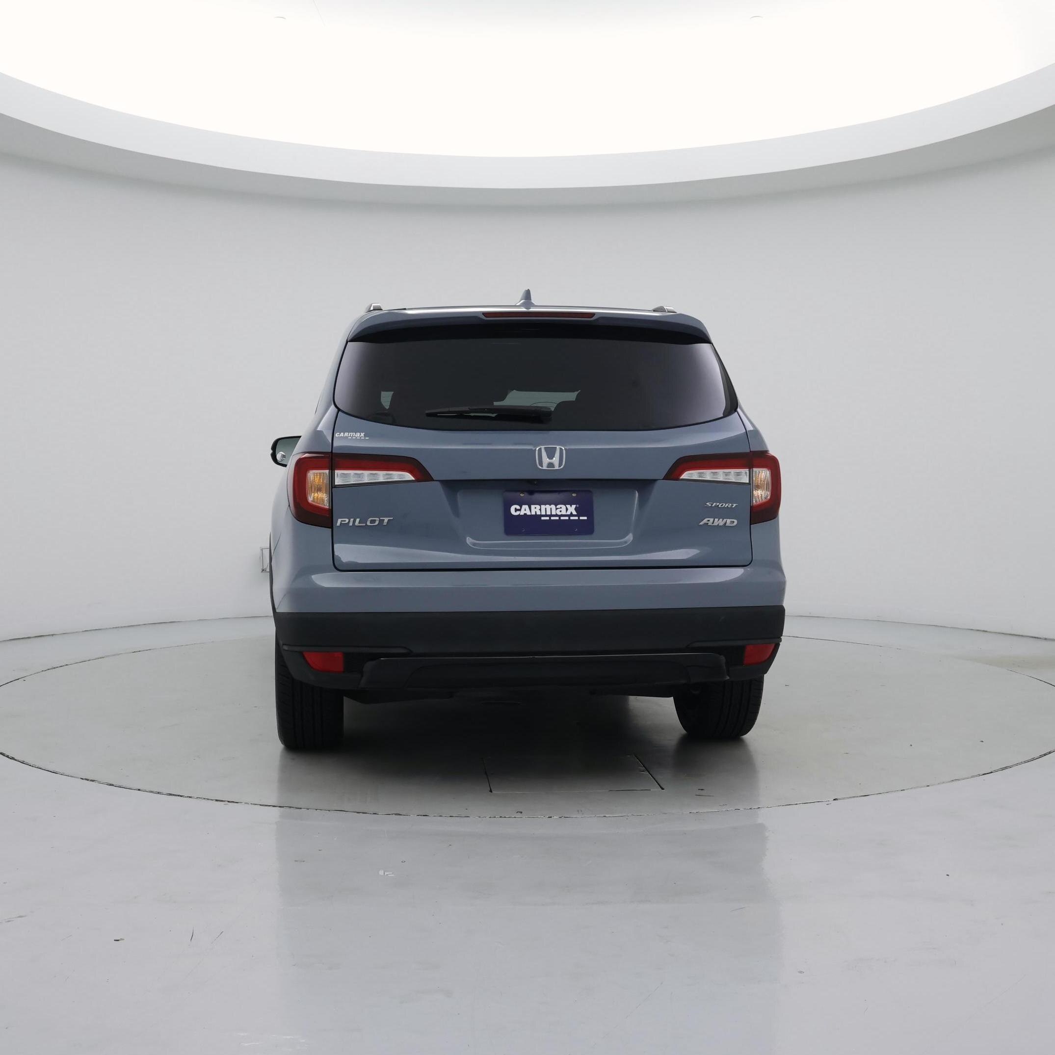 Thumbnail: 2022 Honda Pilot - 6