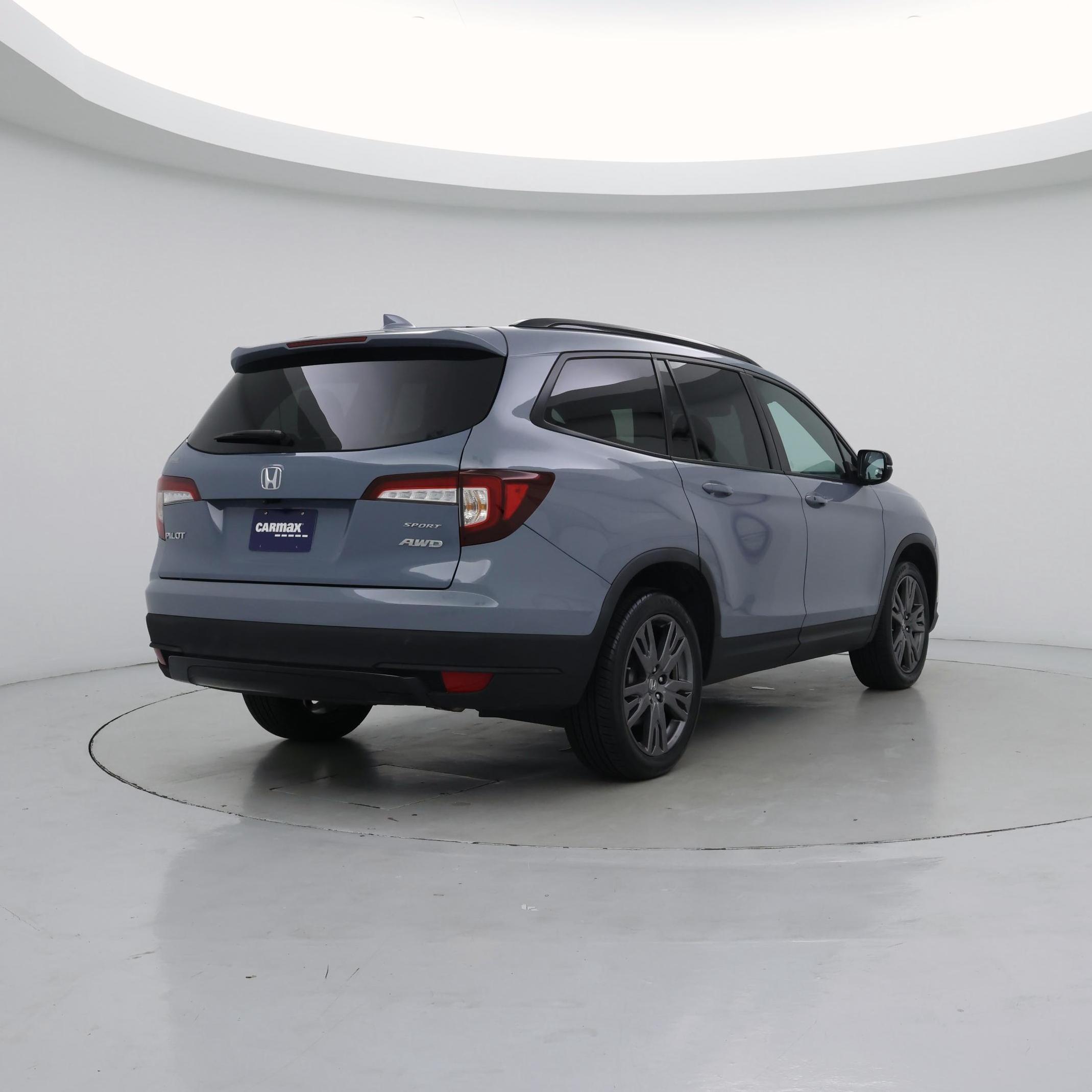 Thumbnail: 2022 Honda Pilot - 8