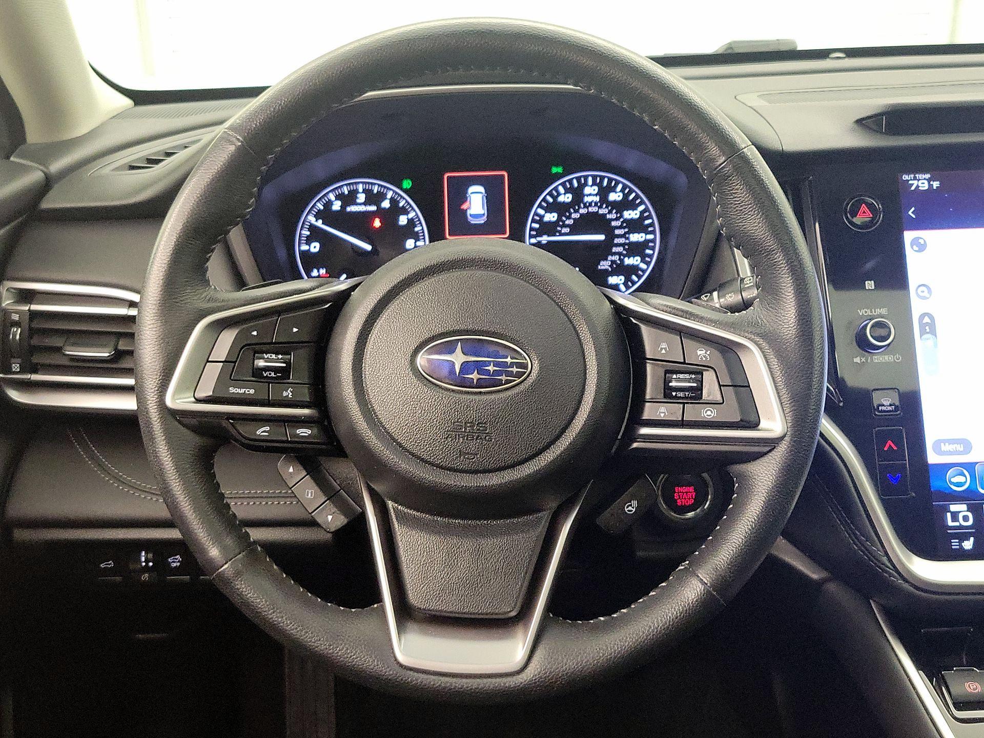 Thumbnail: 2022 Subaru Outback - 10