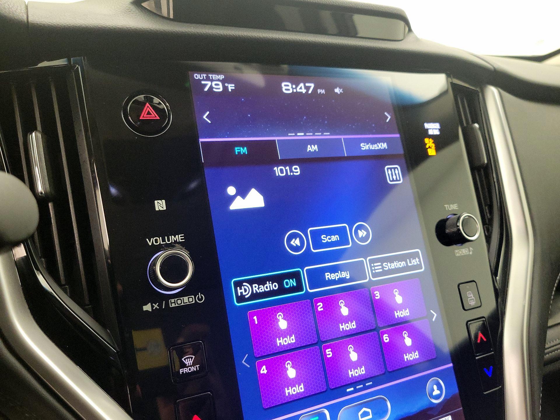 Thumbnail: 2022 Subaru Outback - 16