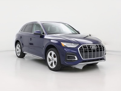 2021 Audi Q5 Premium Plus