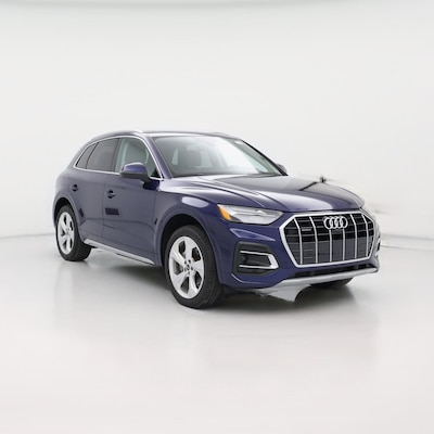 2021 Audi Q5 Premium Plus