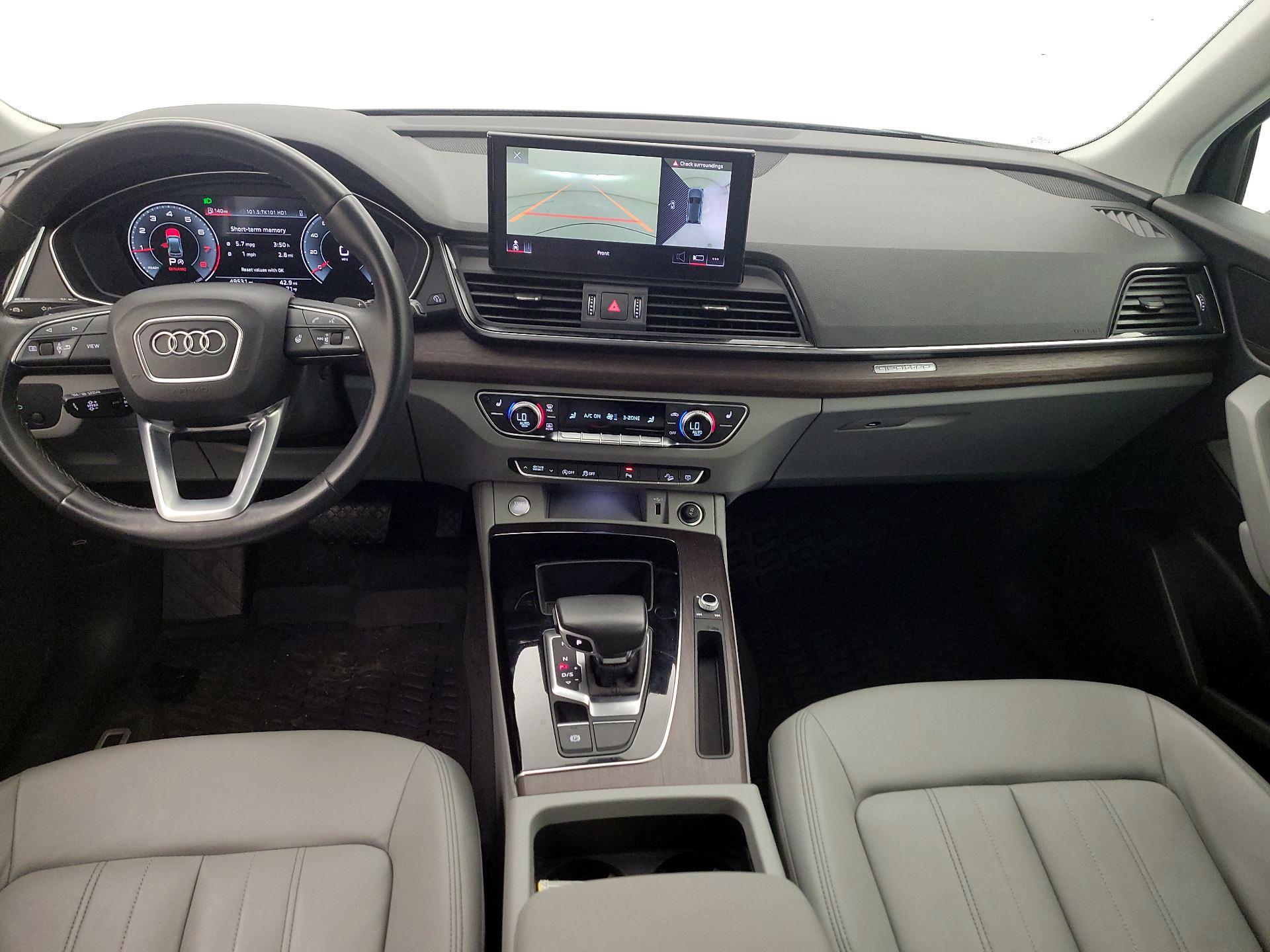 Thumbnail: 2021 Audi Q5 - 9