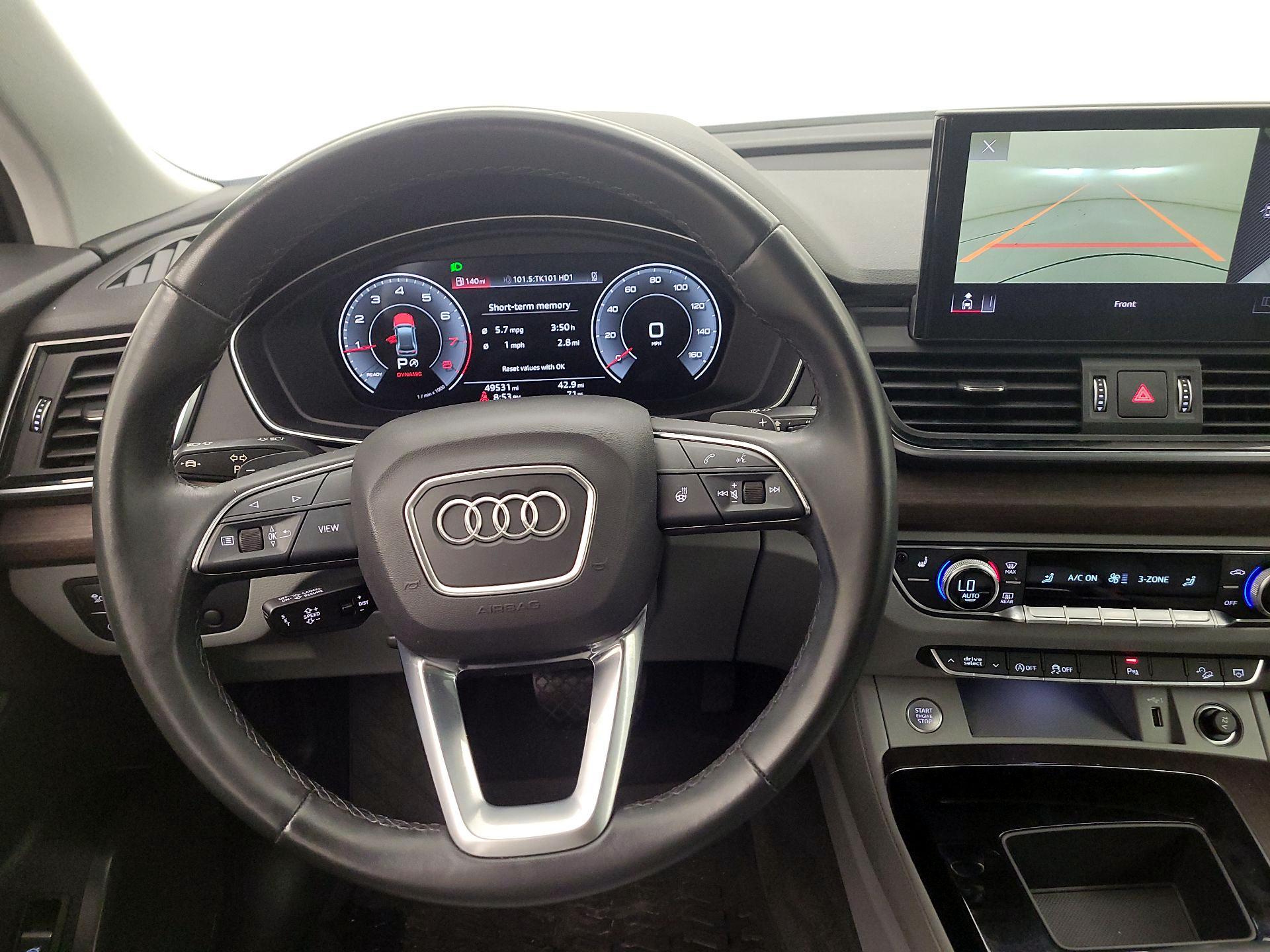 Thumbnail: 2021 Audi Q5 - 10