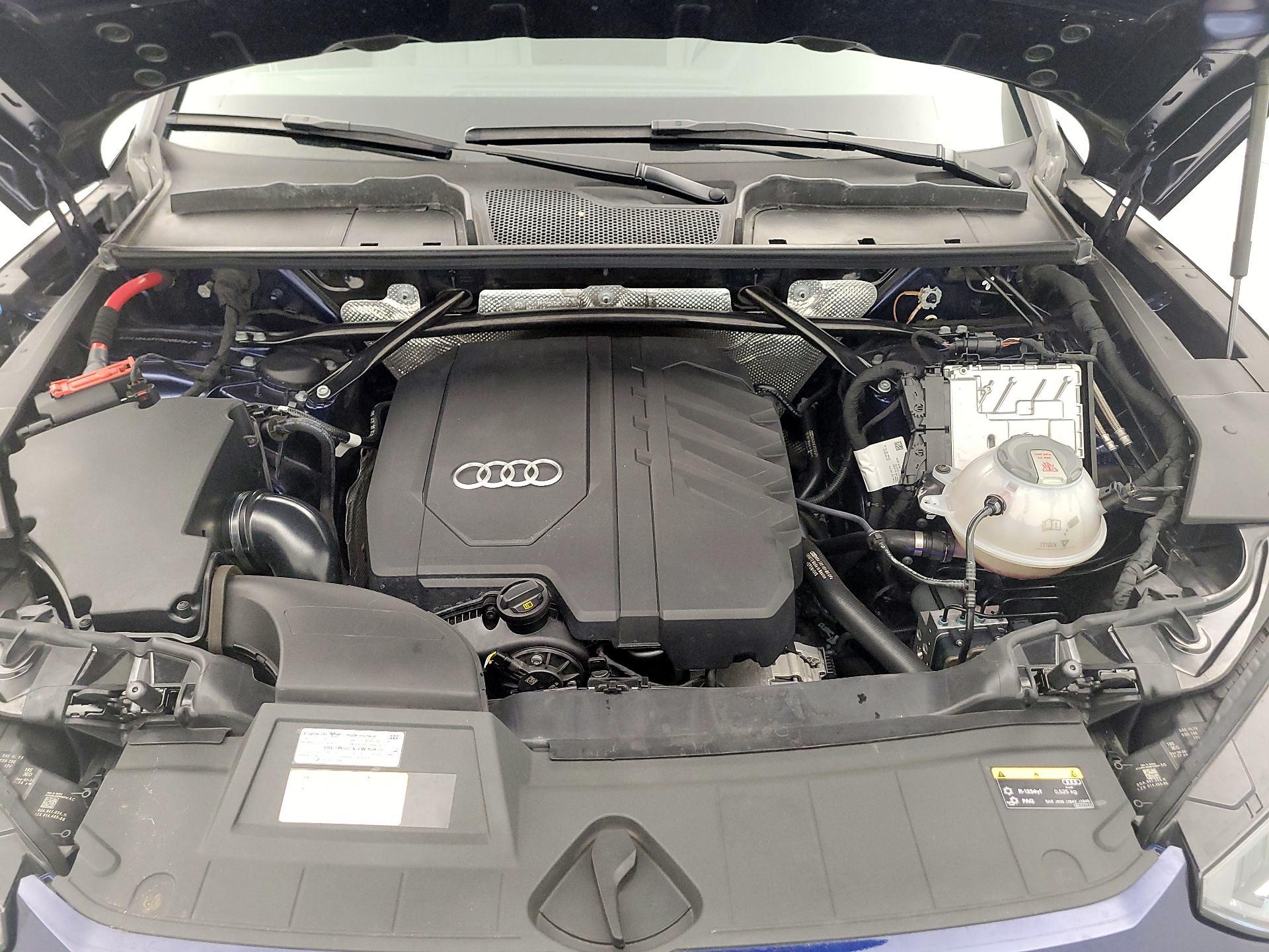 Thumbnail: 2021 Audi Q5 - 18