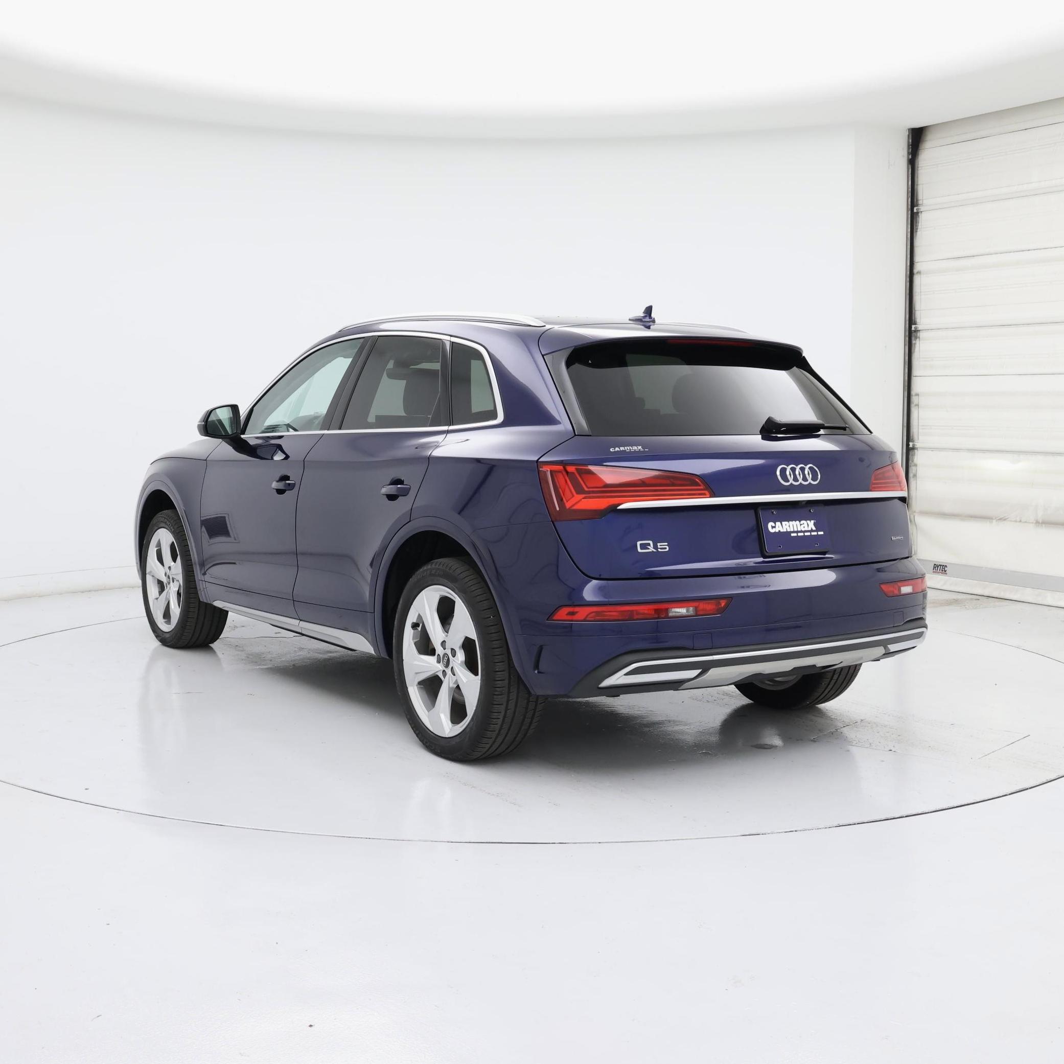 Thumbnail: 2021 Audi Q5 - 2