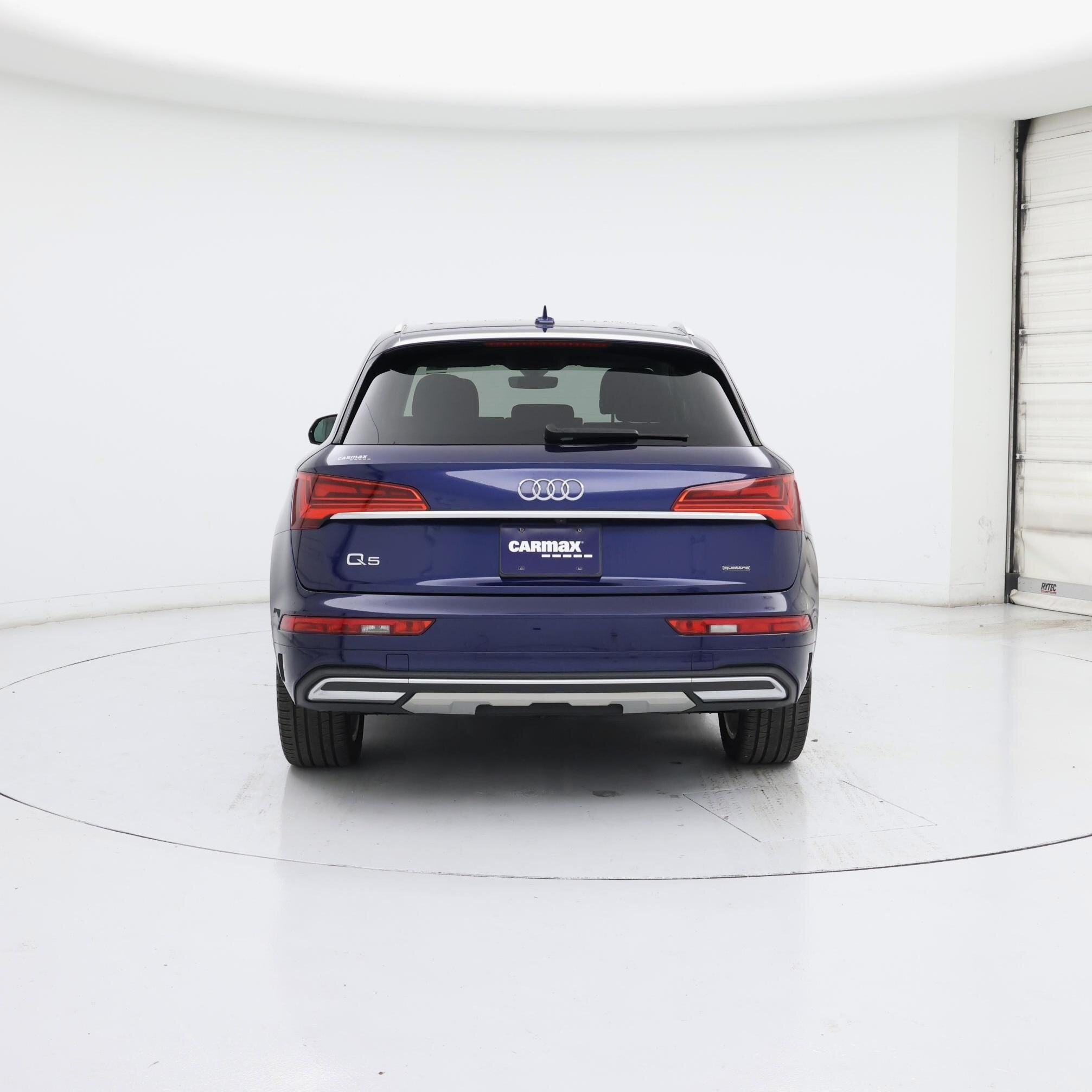 Thumbnail: 2021 Audi Q5 - 6