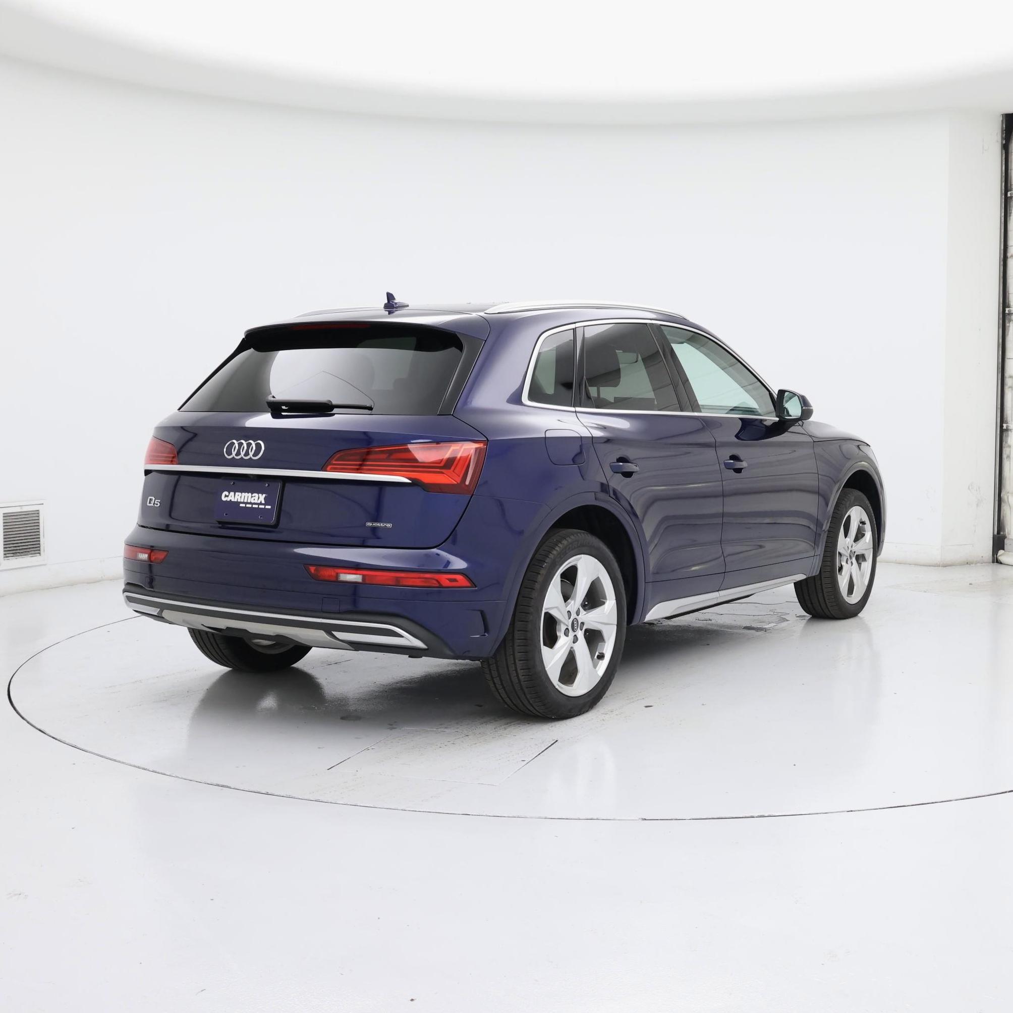 Thumbnail: 2021 Audi Q5 - 8