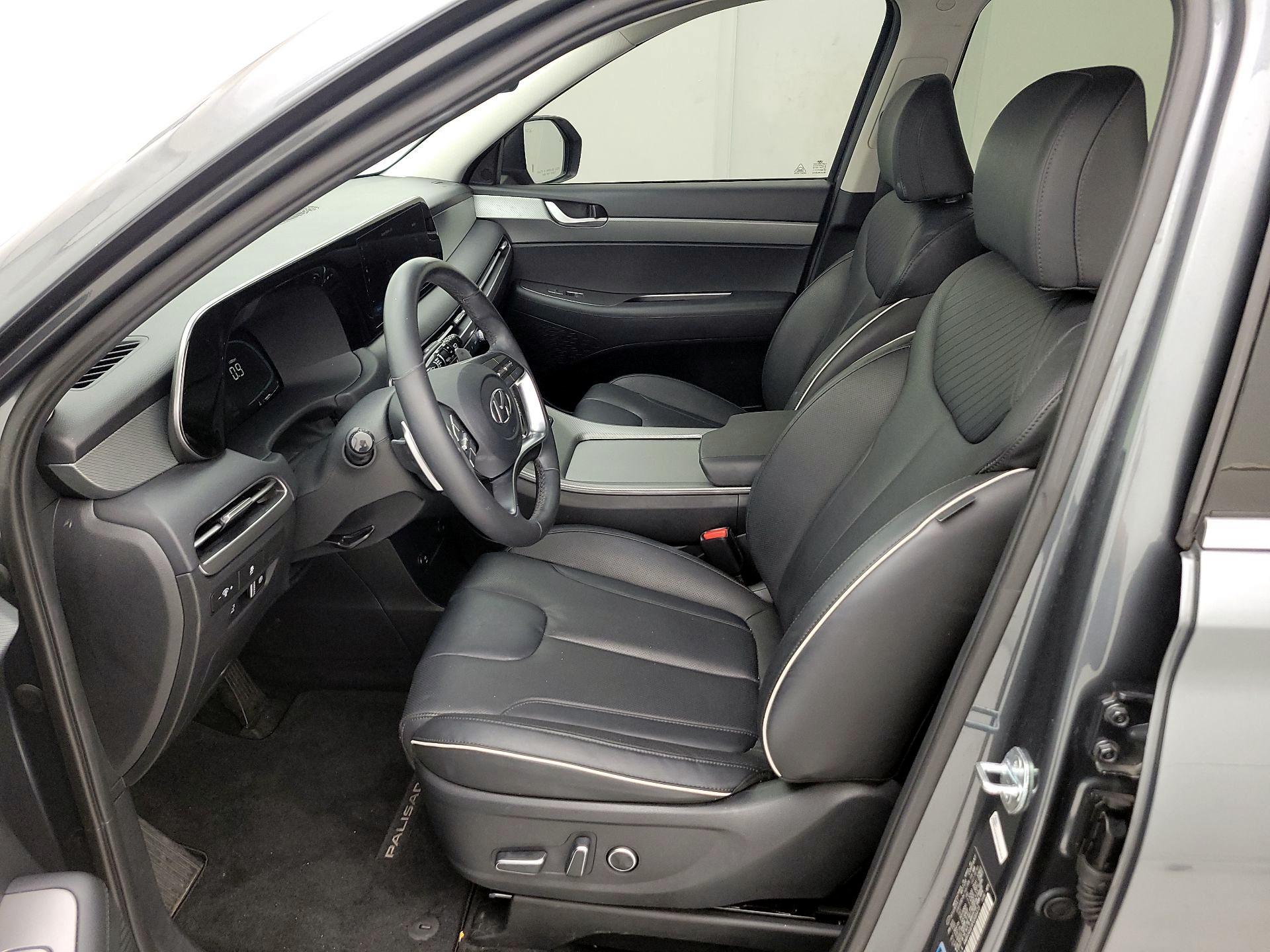 Thumbnail: 2023 Hyundai Palisade - 11