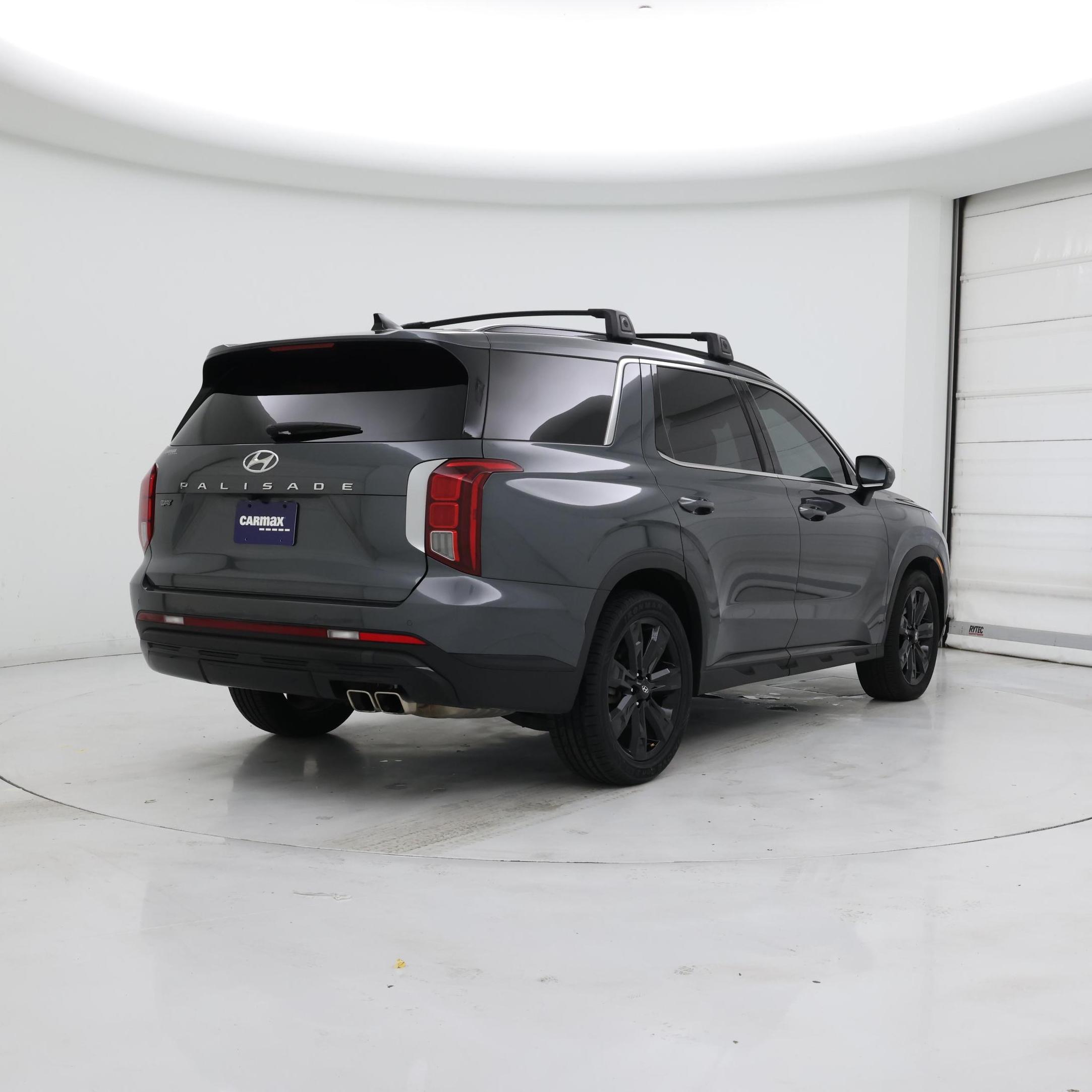 Thumbnail: 2023 Hyundai Palisade - 8