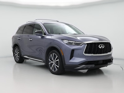 2023 Infiniti QX60 Sensory