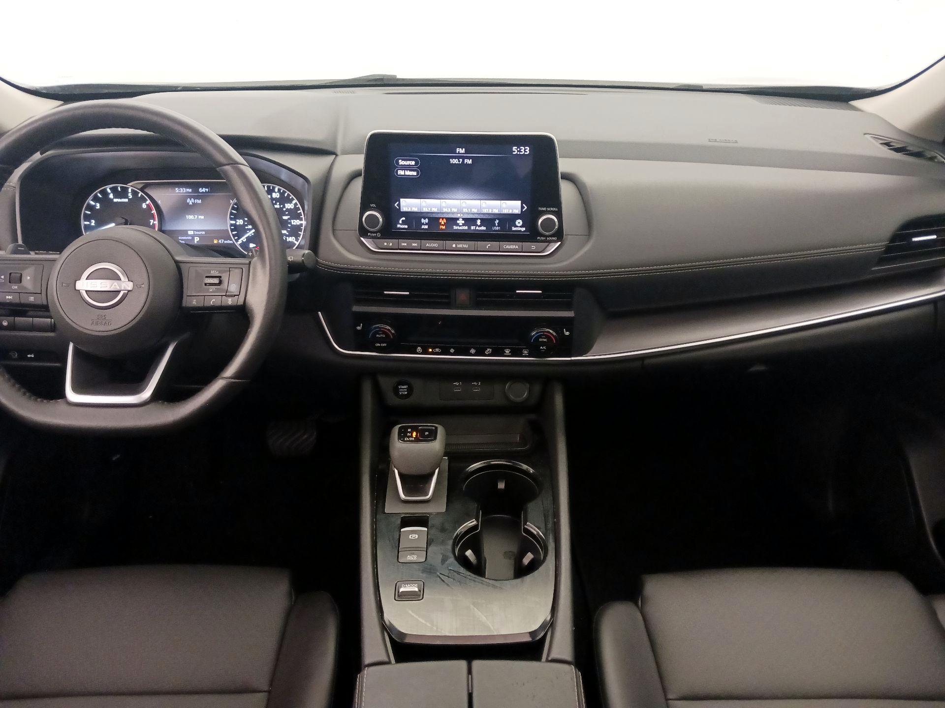 Thumbnail: 2024 Nissan Rogue - 9