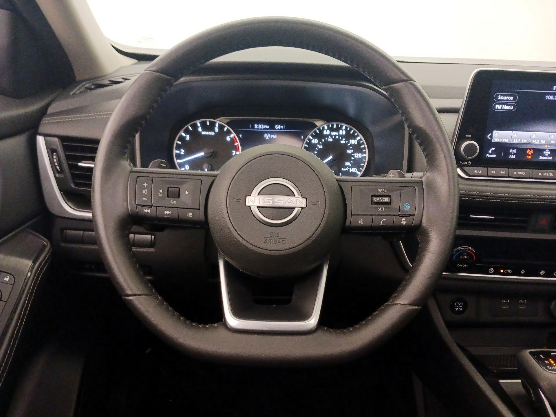 Thumbnail: 2024 Nissan Rogue - 10