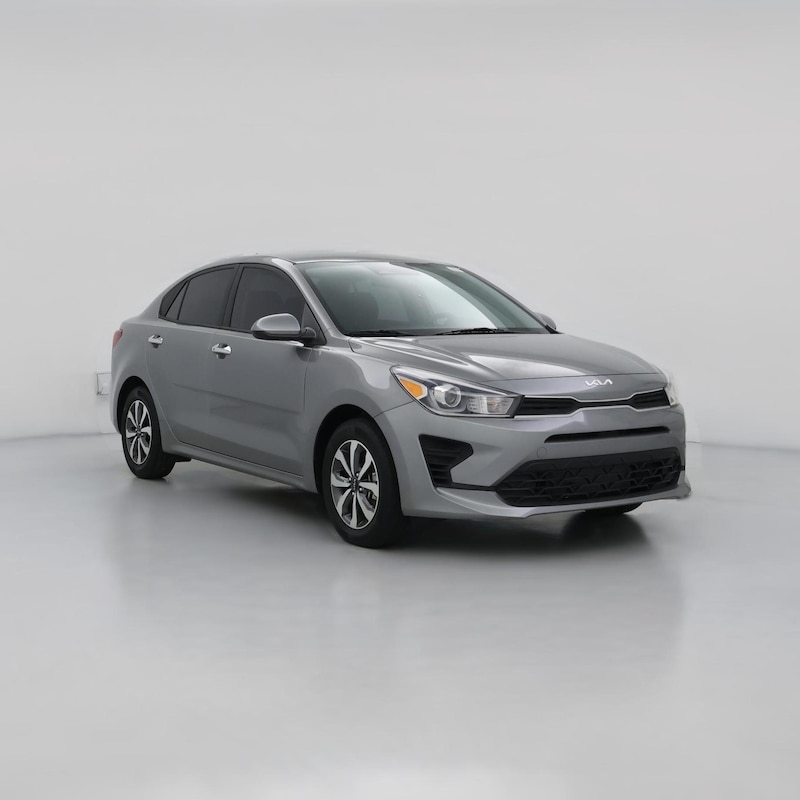 2022 Kia Rio S
