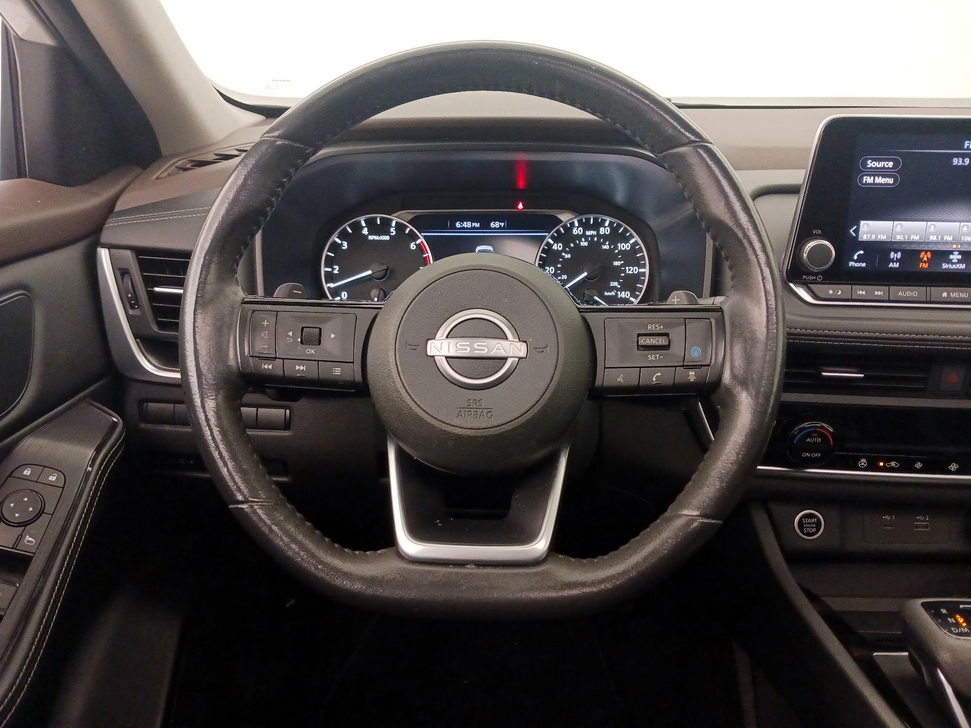 Thumbnail: 2023 Nissan Rogue - 10