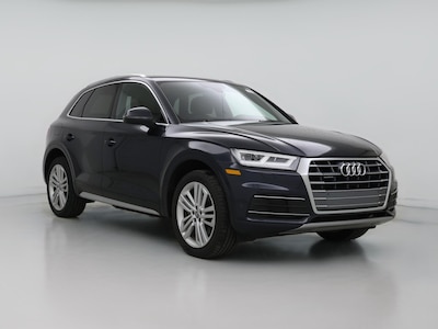 2020 Audi Q5 Premium Plus