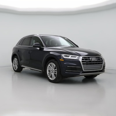 2020 Audi Q5 Premium Plus